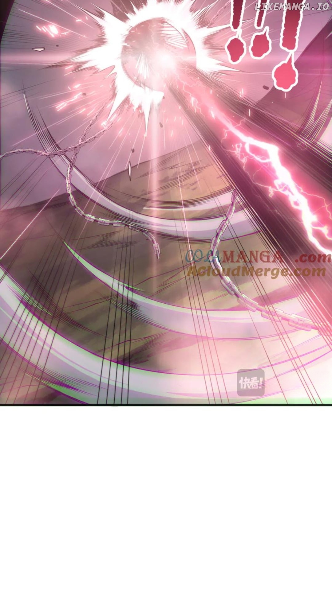 Read Necromancer, the Ultimate Scourge! ENGLISH Manga Online