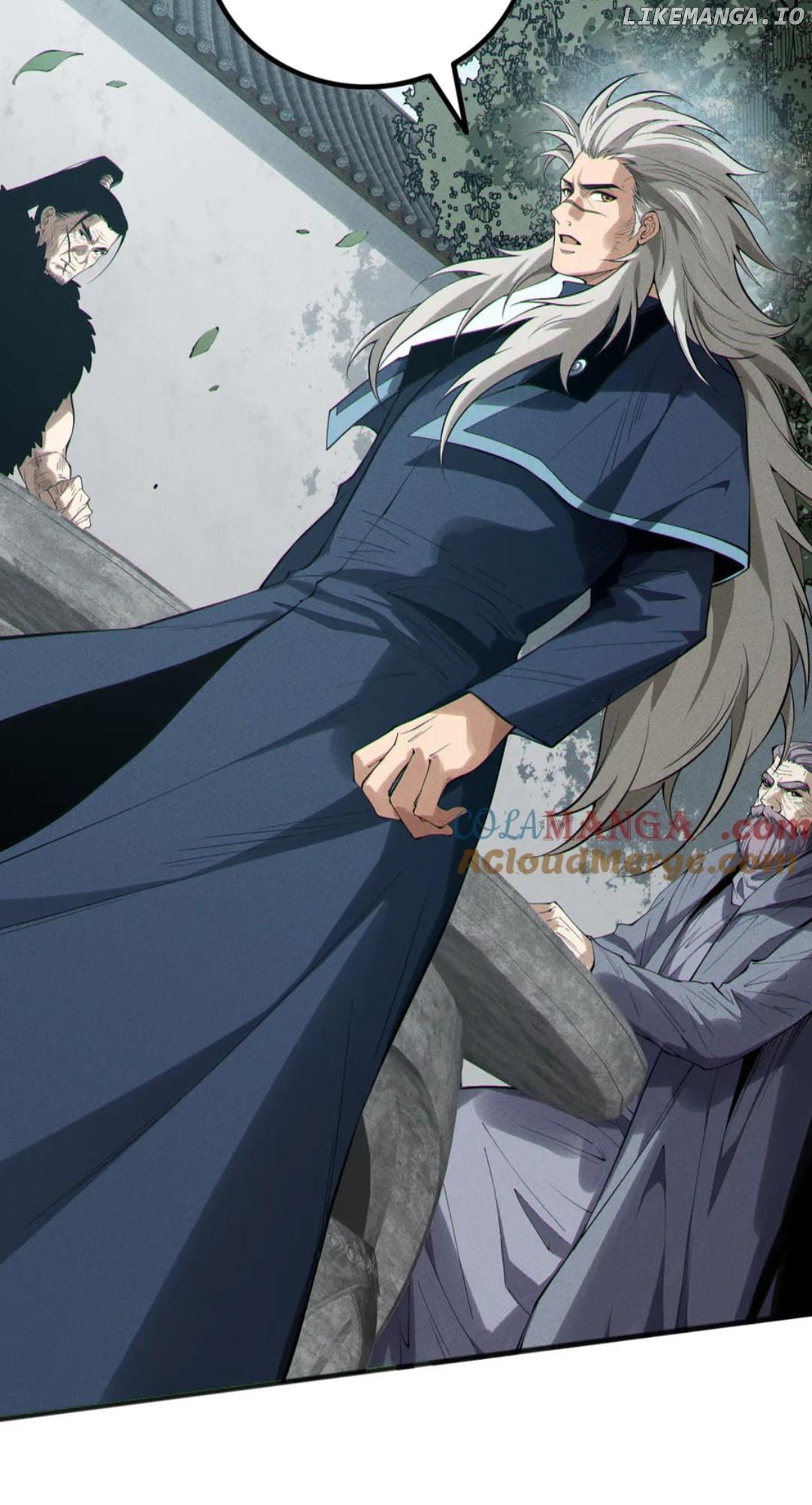 Read Necromancer, the Ultimate Scourge! ENGLISH Manga Online