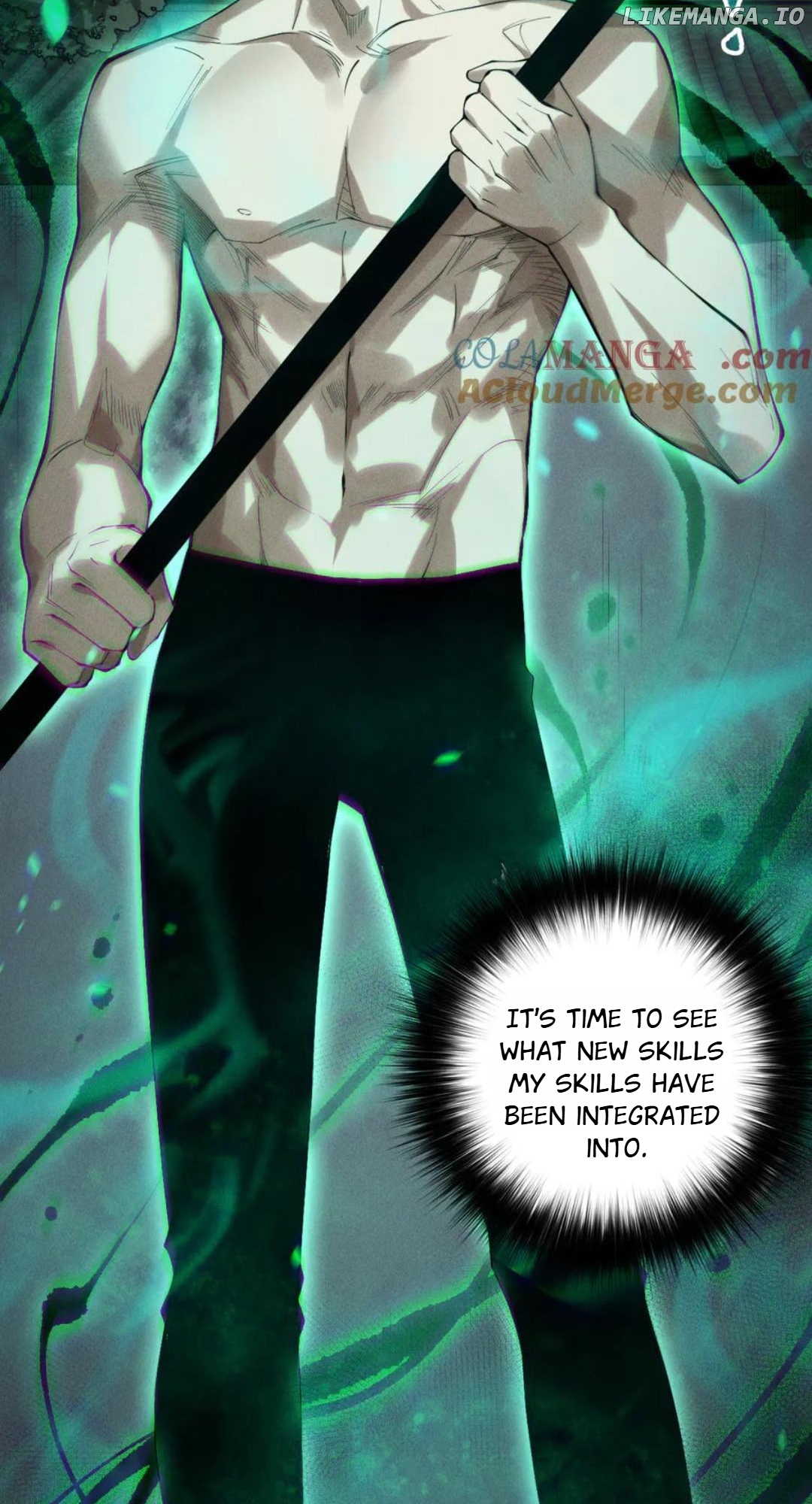 Read Necromancer, the Ultimate Scourge! ENGLISH Manga Online