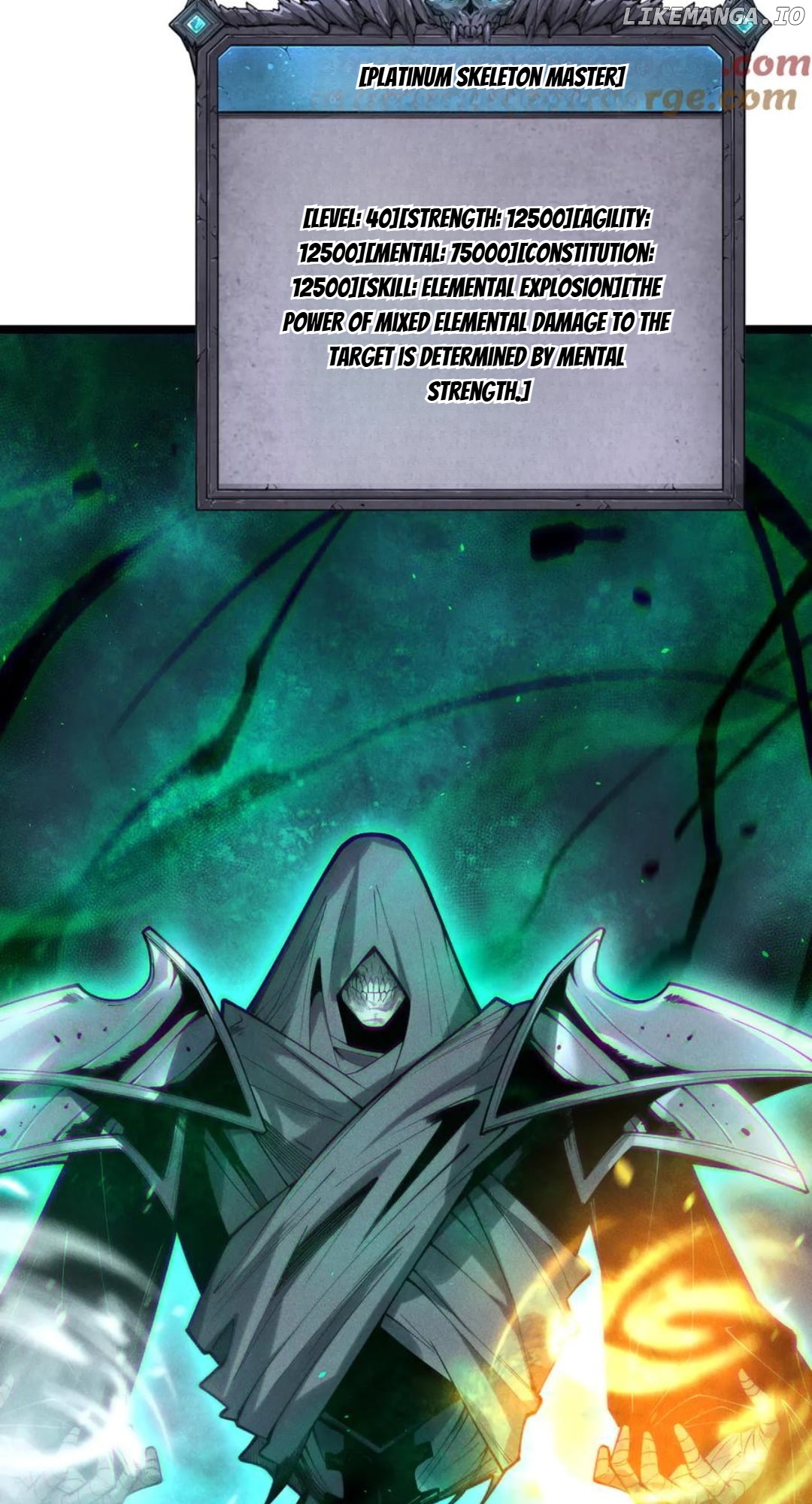 Read Necromancer, the Ultimate Scourge! ENGLISH Manga Online