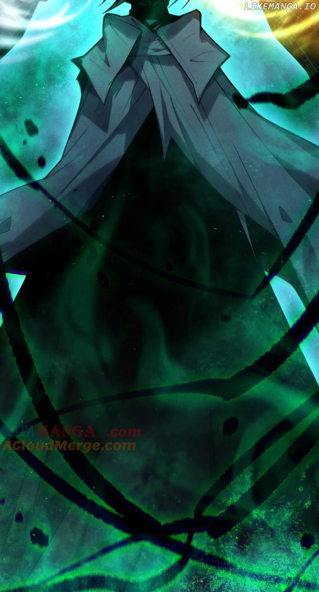 Read Necromancer, the Ultimate Scourge! ENGLISH Manga Online