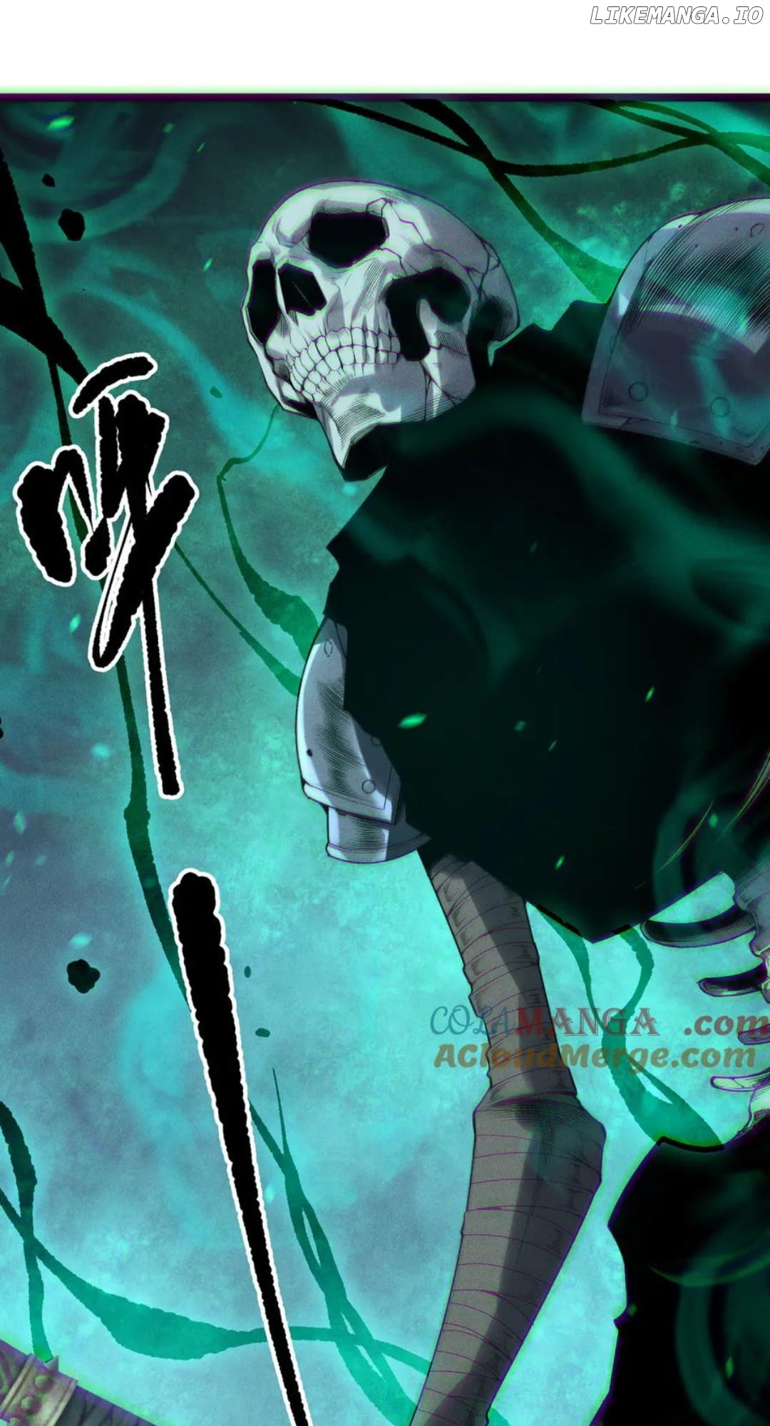 Read Necromancer, the Ultimate Scourge! ENGLISH Manga Online