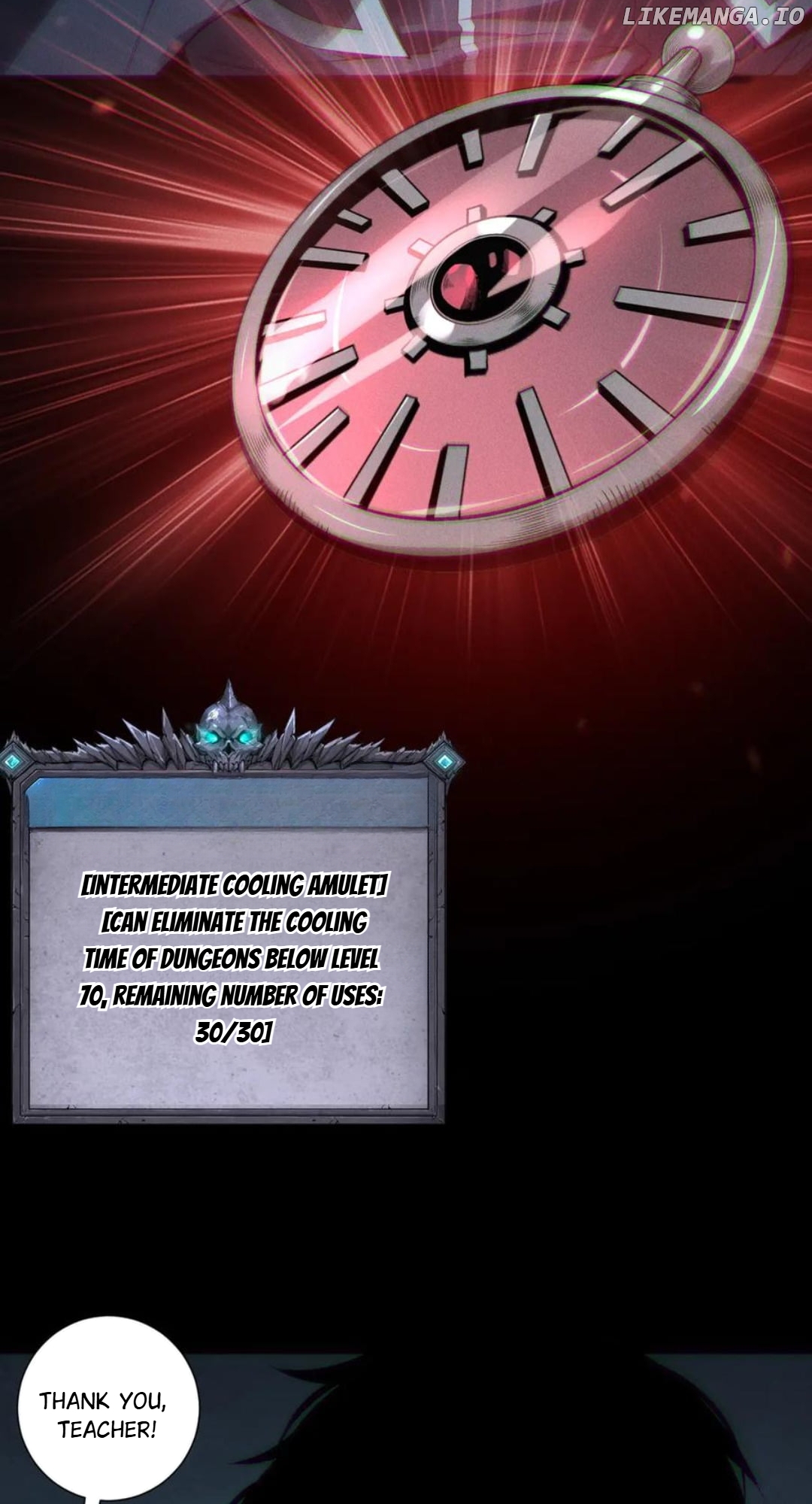 Read Necromancer, the Ultimate Scourge! ENGLISH Manga Online