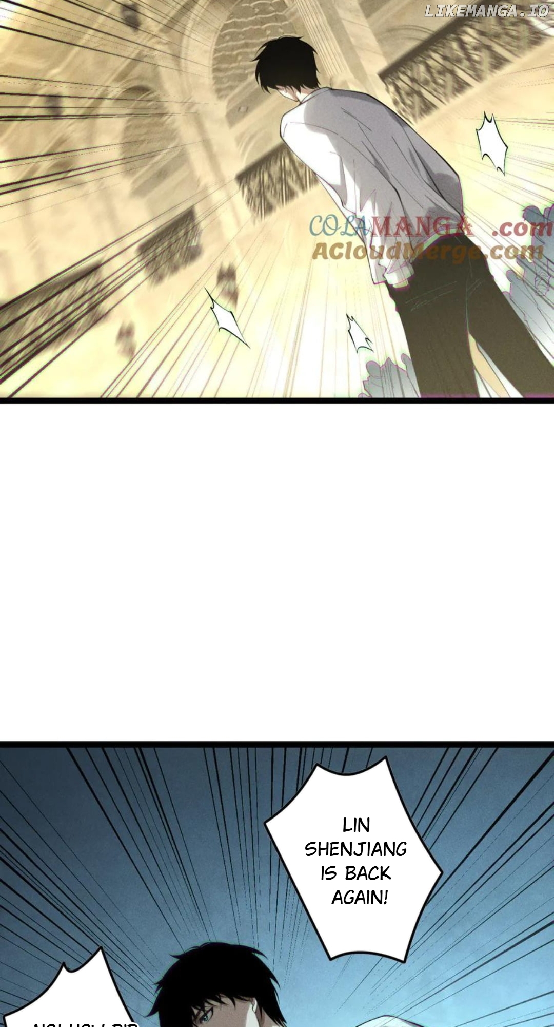 Read Necromancer, the Ultimate Scourge! ENGLISH Manga Online