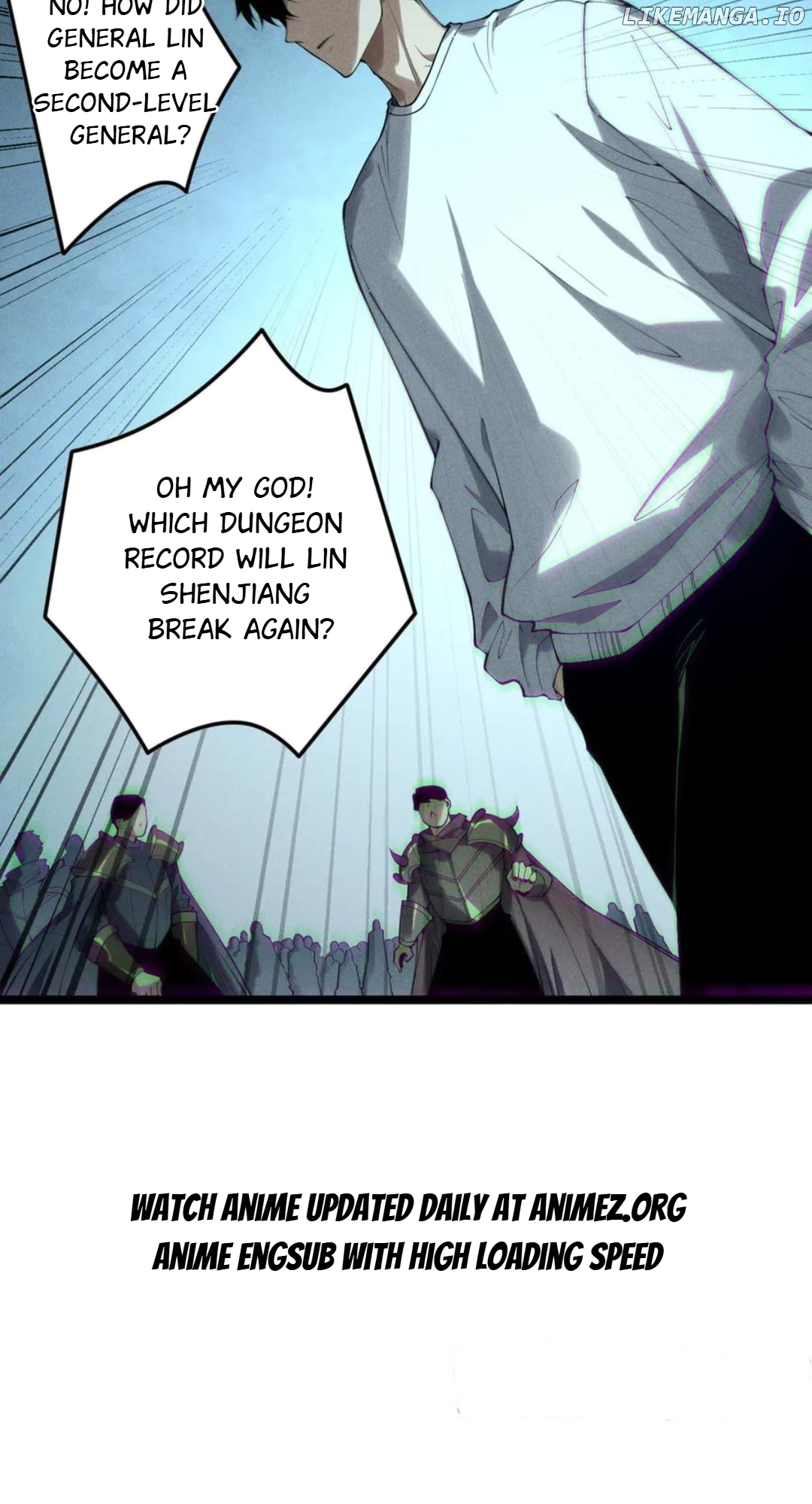 Read Necromancer, the Ultimate Scourge! ENGLISH Manga Online