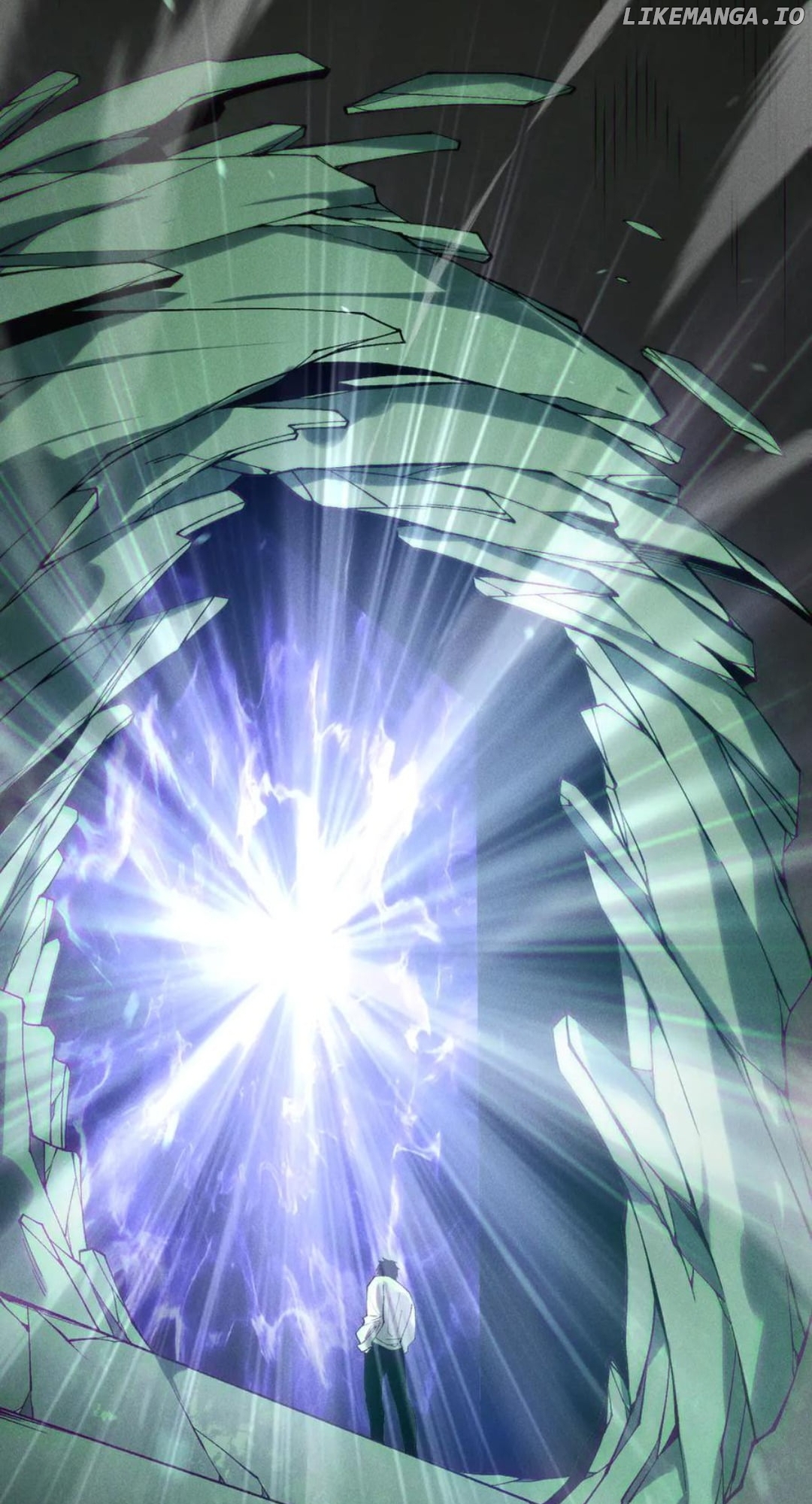 Read Necromancer, the Ultimate Scourge! ENGLISH Manga Online