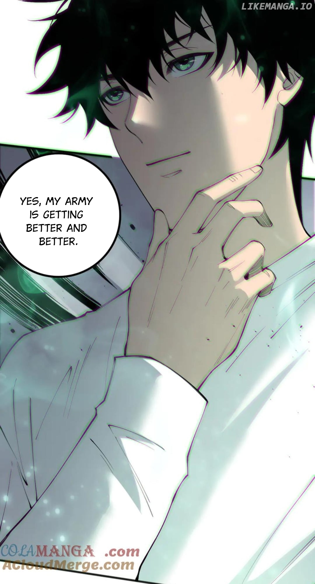 Read Necromancer, the Ultimate Scourge! ENGLISH Manga Online