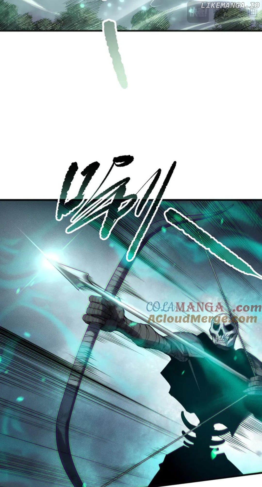 Read Necromancer, the Ultimate Scourge! ENGLISH Manga Online