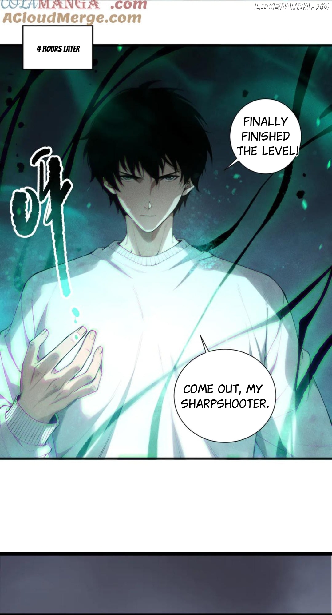 Read Necromancer, the Ultimate Scourge! ENGLISH Manga Online