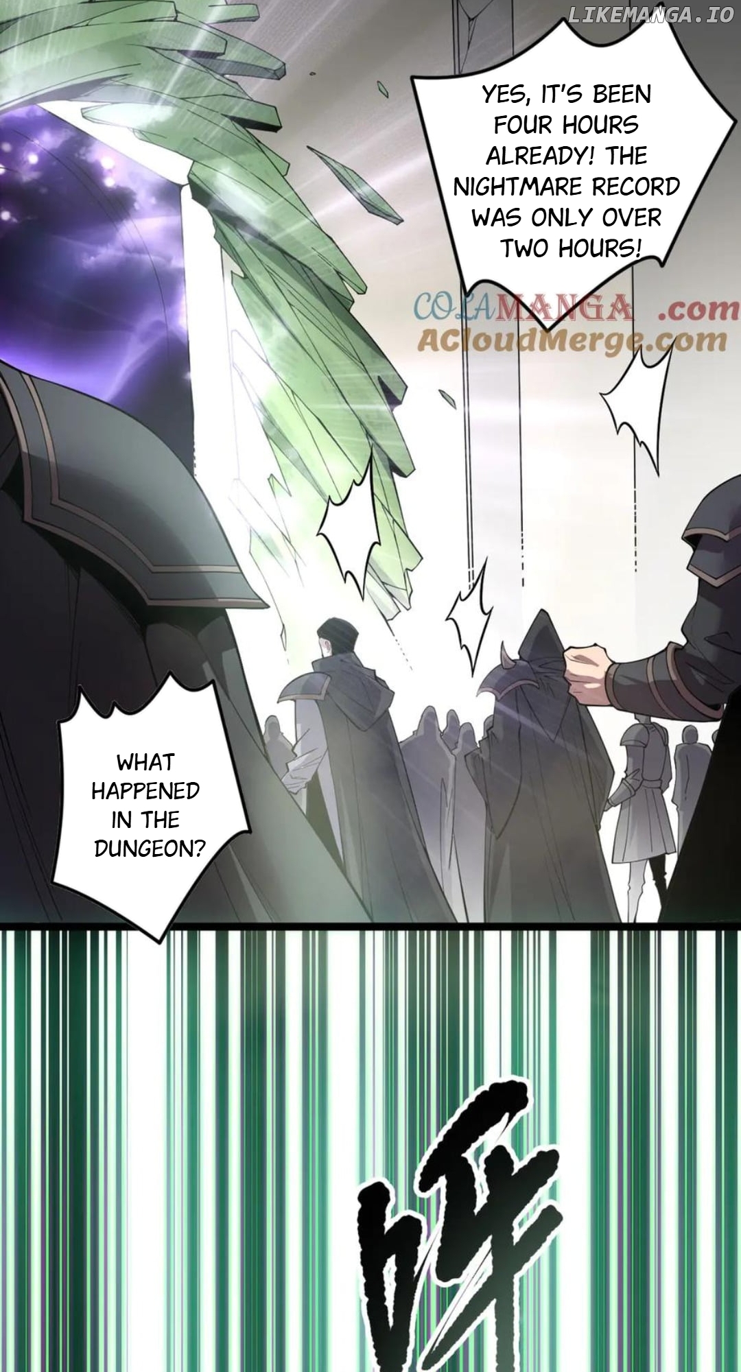 Read Necromancer, the Ultimate Scourge! ENGLISH Manga Online