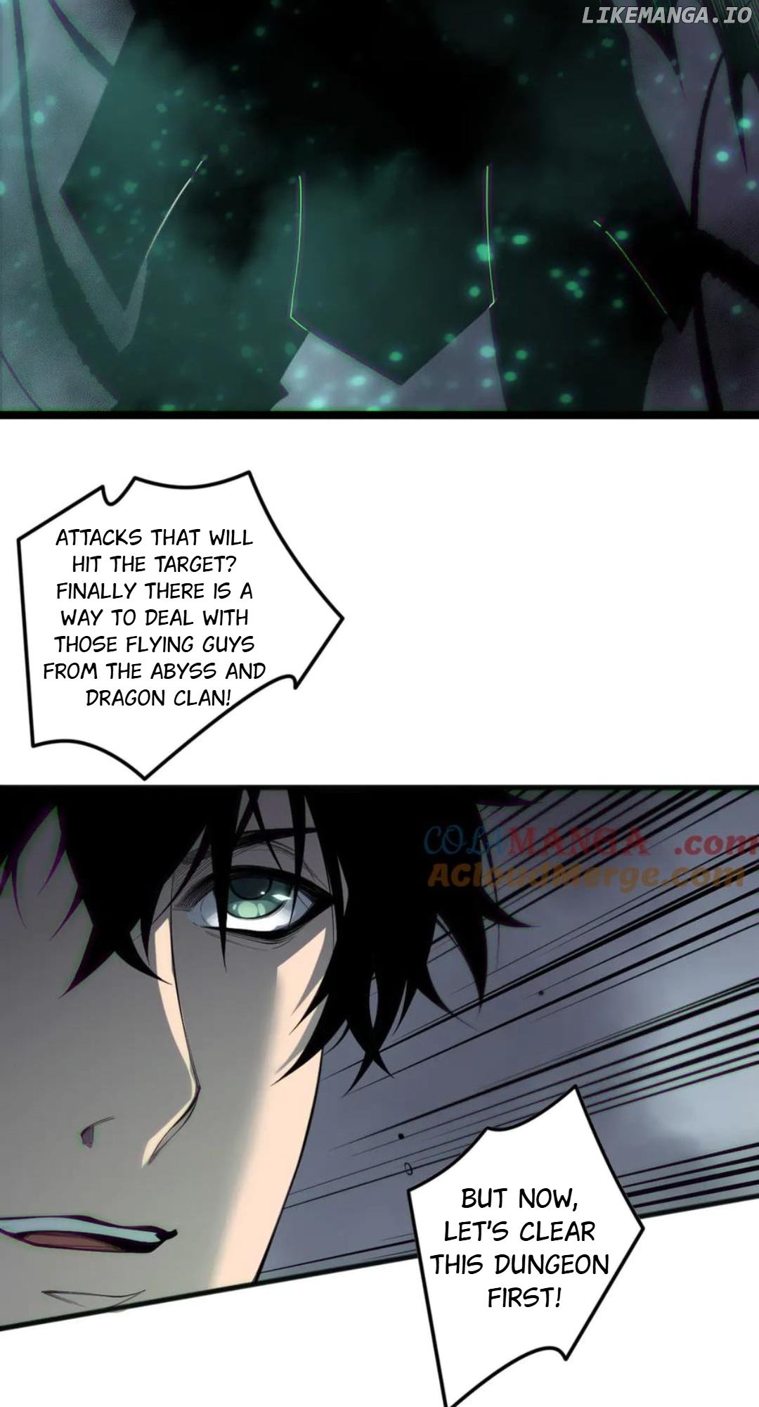 Read Necromancer, the Ultimate Scourge! ENGLISH Manga Online