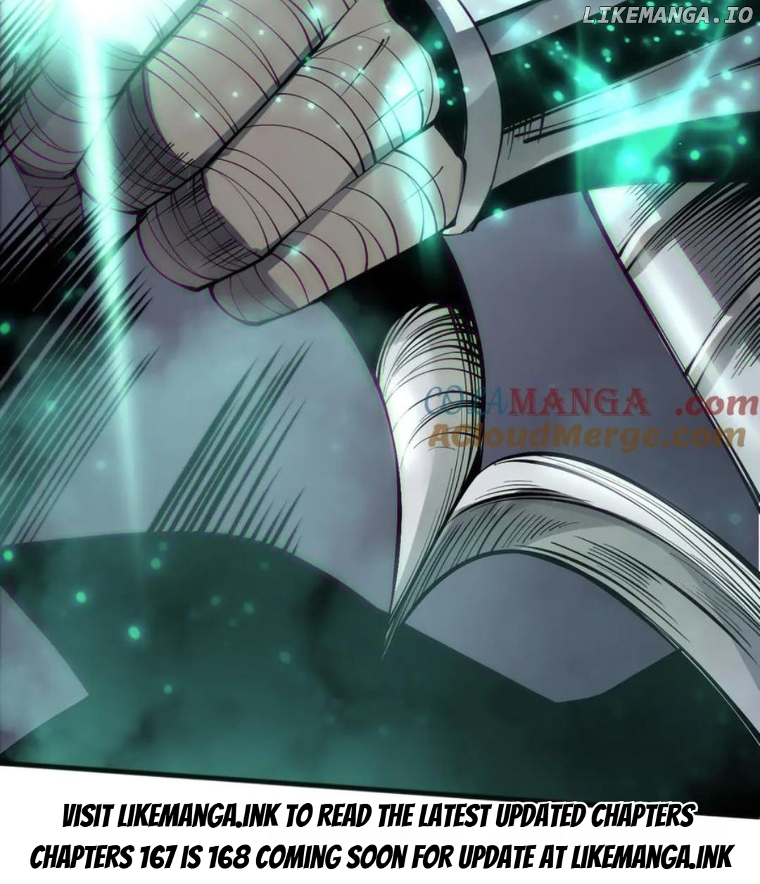 Read Necromancer, the Ultimate Scourge! ENGLISH Manga Online