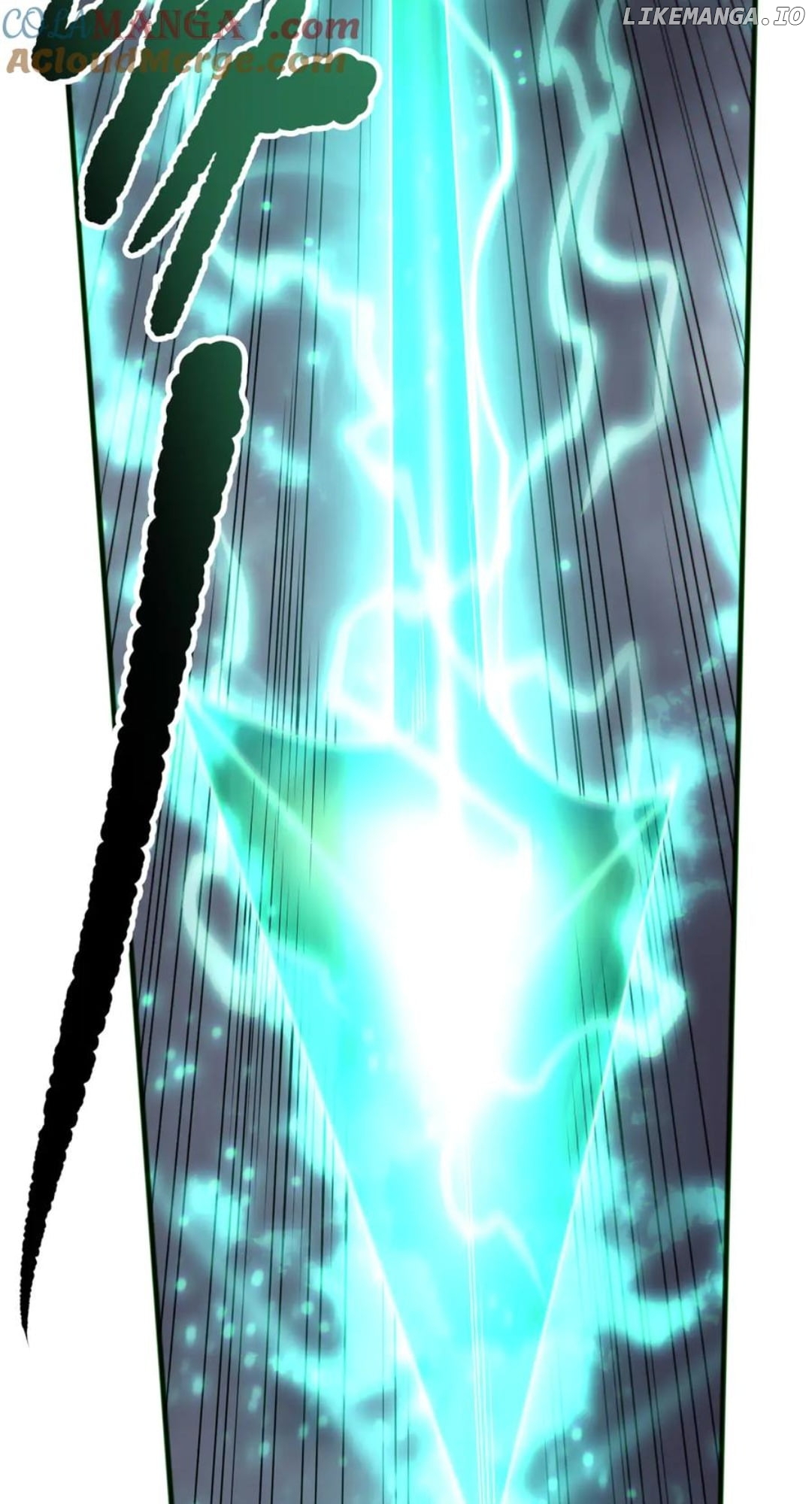 Read Necromancer, the Ultimate Scourge! ENGLISH Manga Online