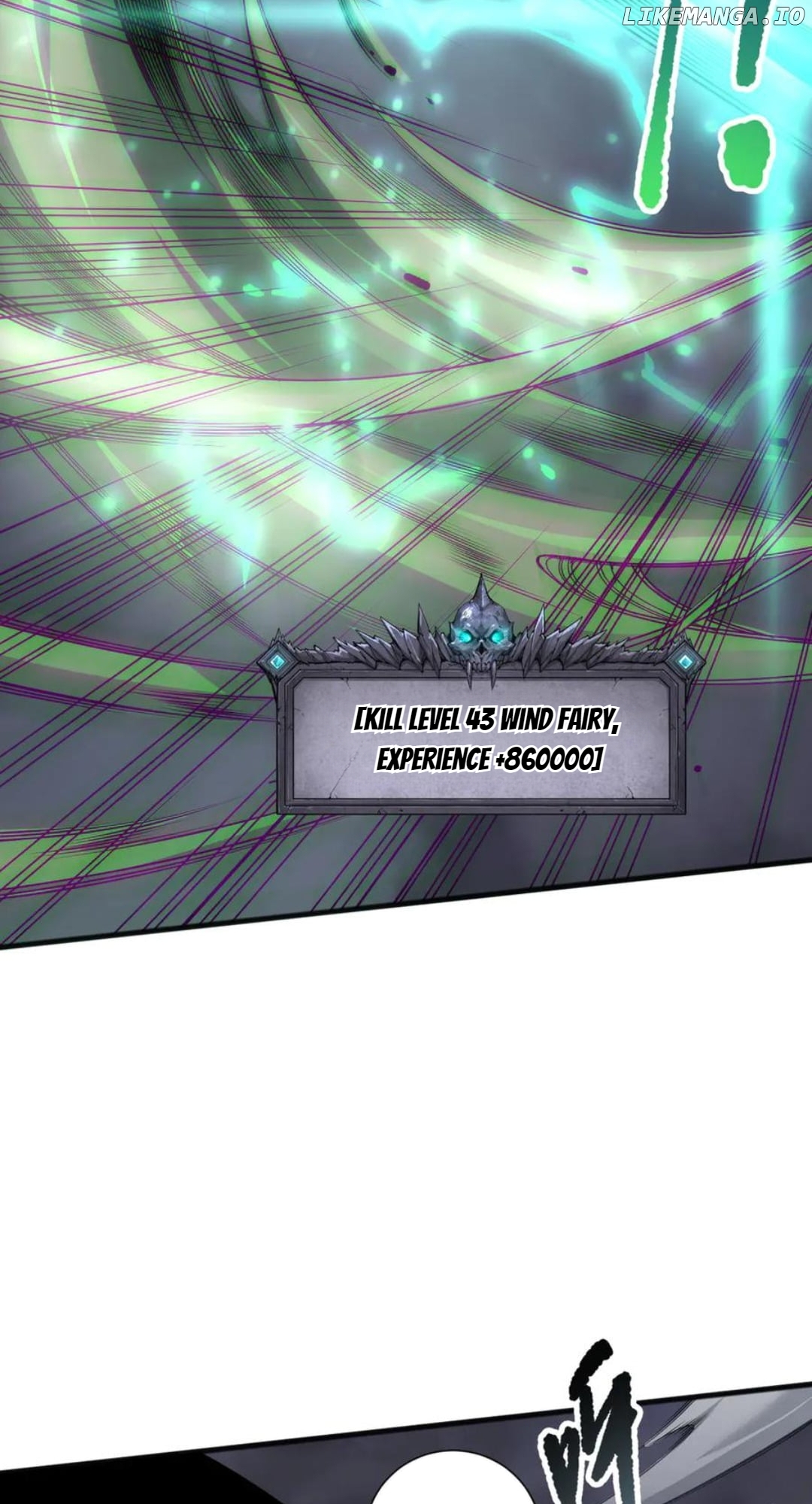 Read Necromancer, the Ultimate Scourge! ENGLISH Manga Online