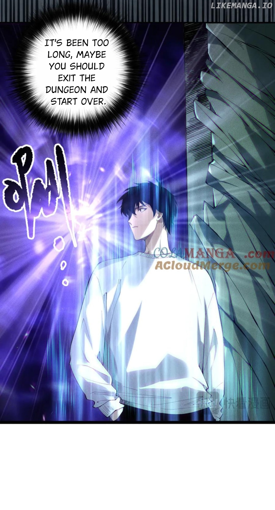 Read Necromancer, the Ultimate Scourge! ENGLISH Manga Online