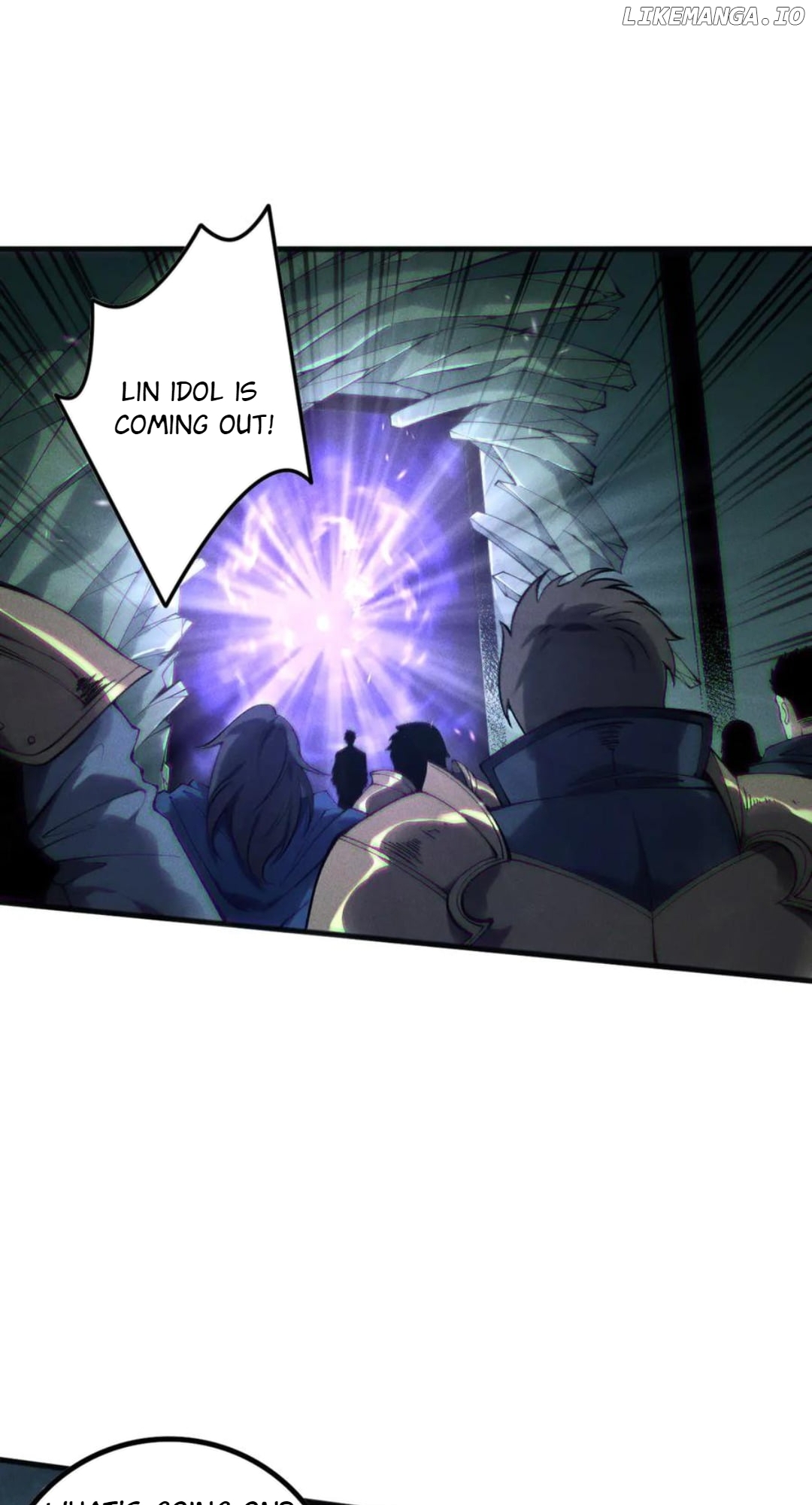 Read Necromancer, the Ultimate Scourge! ENGLISH Manga Online