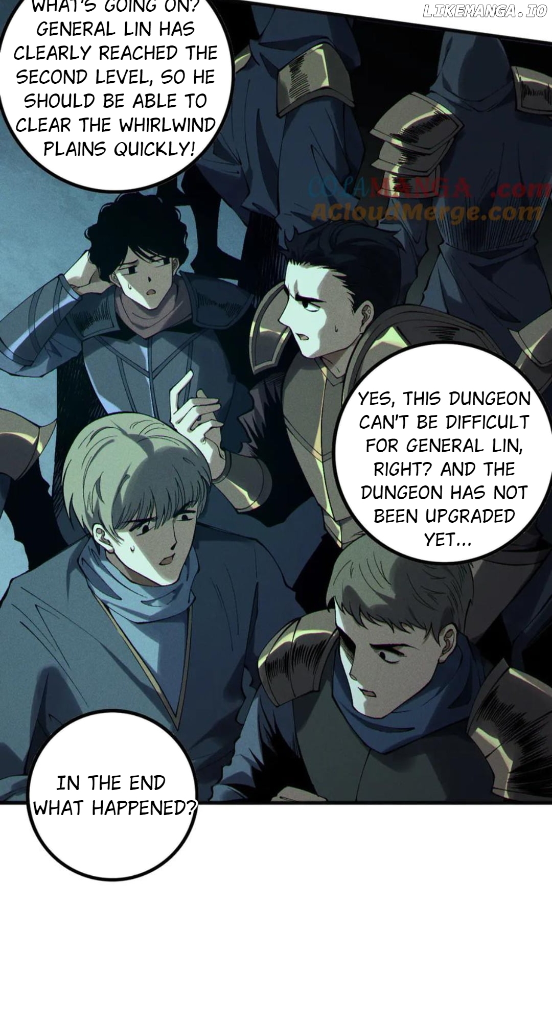 Read Necromancer, the Ultimate Scourge! ENGLISH Manga Online