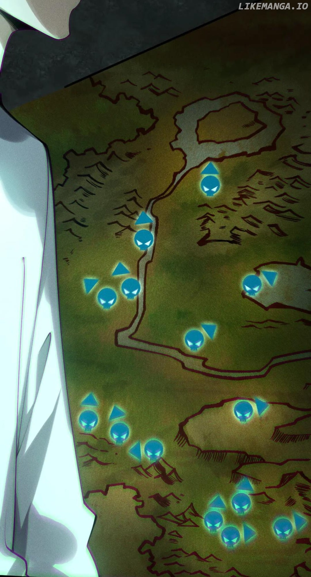 Read Necromancer, the Ultimate Scourge! ENGLISH Manga Online