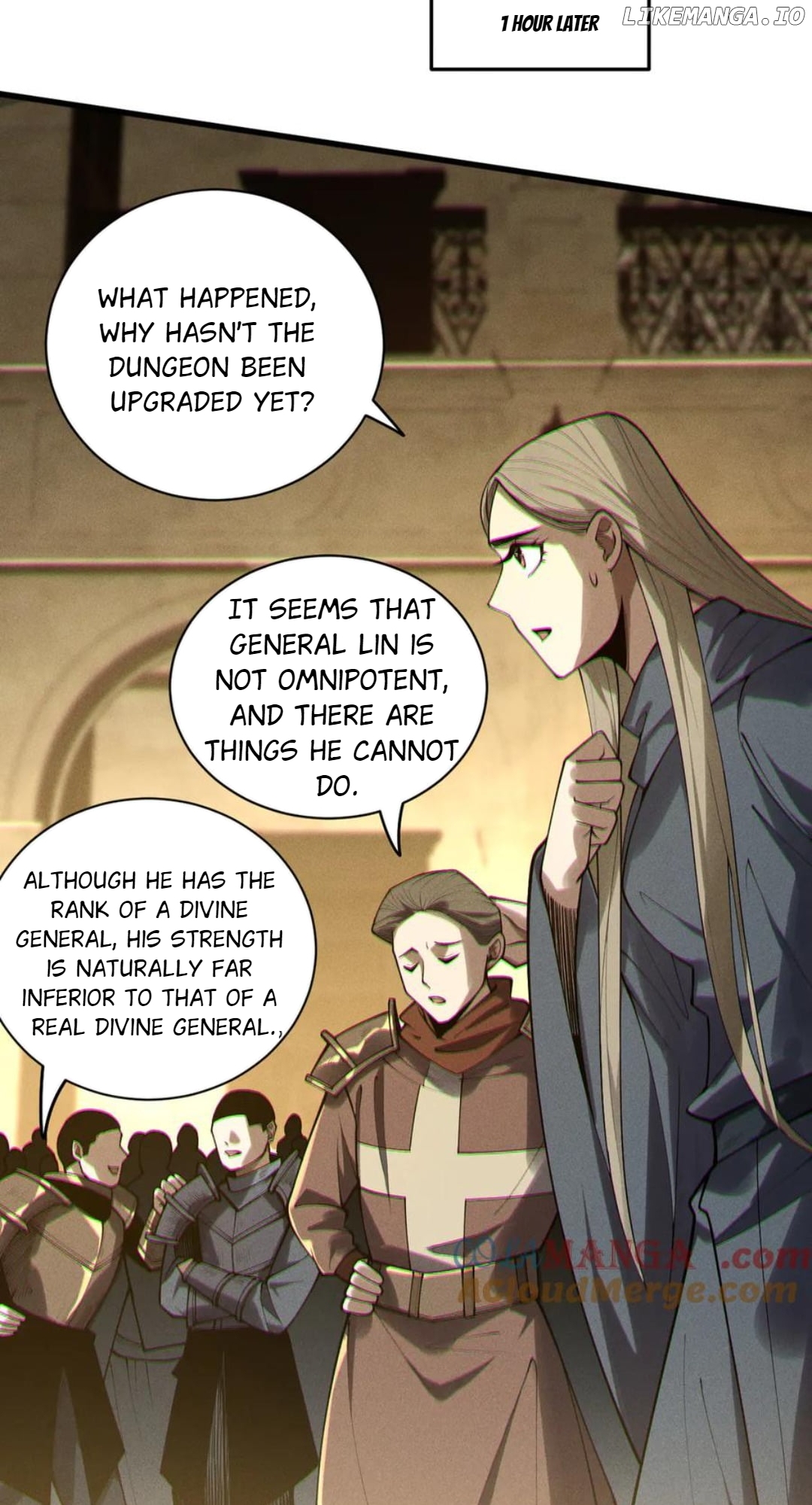 Read Necromancer, the Ultimate Scourge! ENGLISH Manga Online