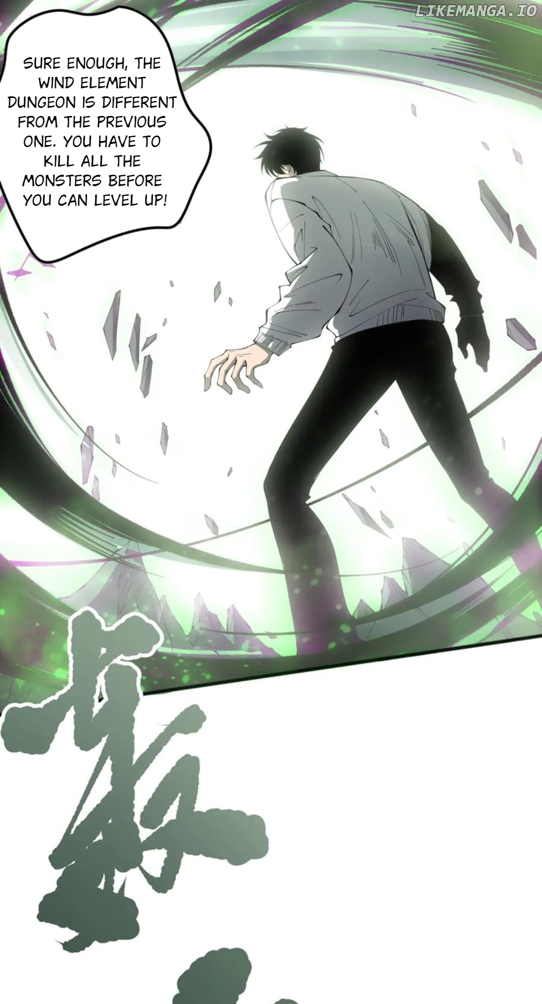 Read Necromancer, the Ultimate Scourge! ENGLISH Manga Online