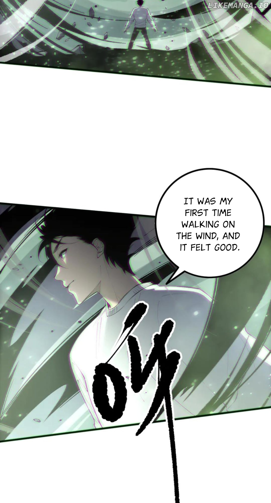 Read Necromancer, the Ultimate Scourge! ENGLISH Manga Online