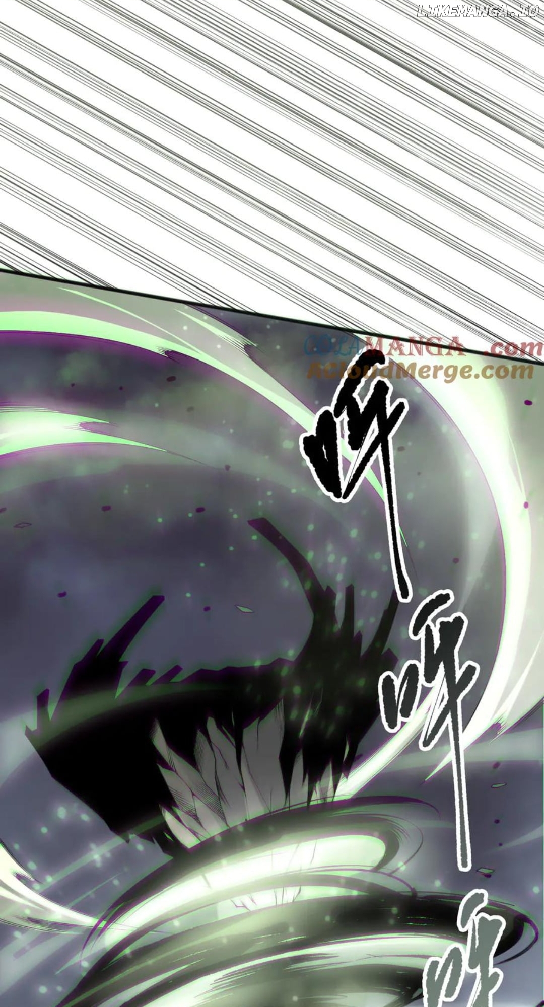 Read Necromancer, the Ultimate Scourge! ENGLISH Manga Online