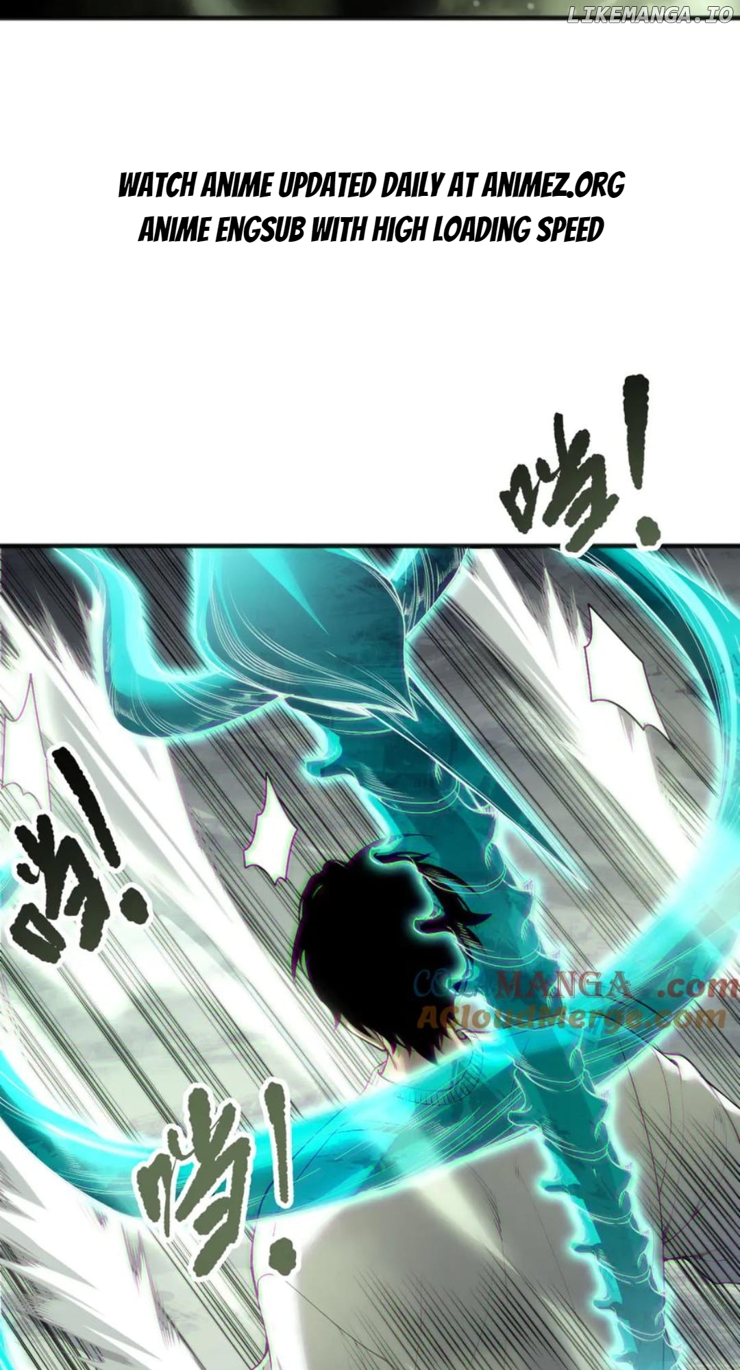 Read Necromancer, the Ultimate Scourge! ENGLISH Manga Online