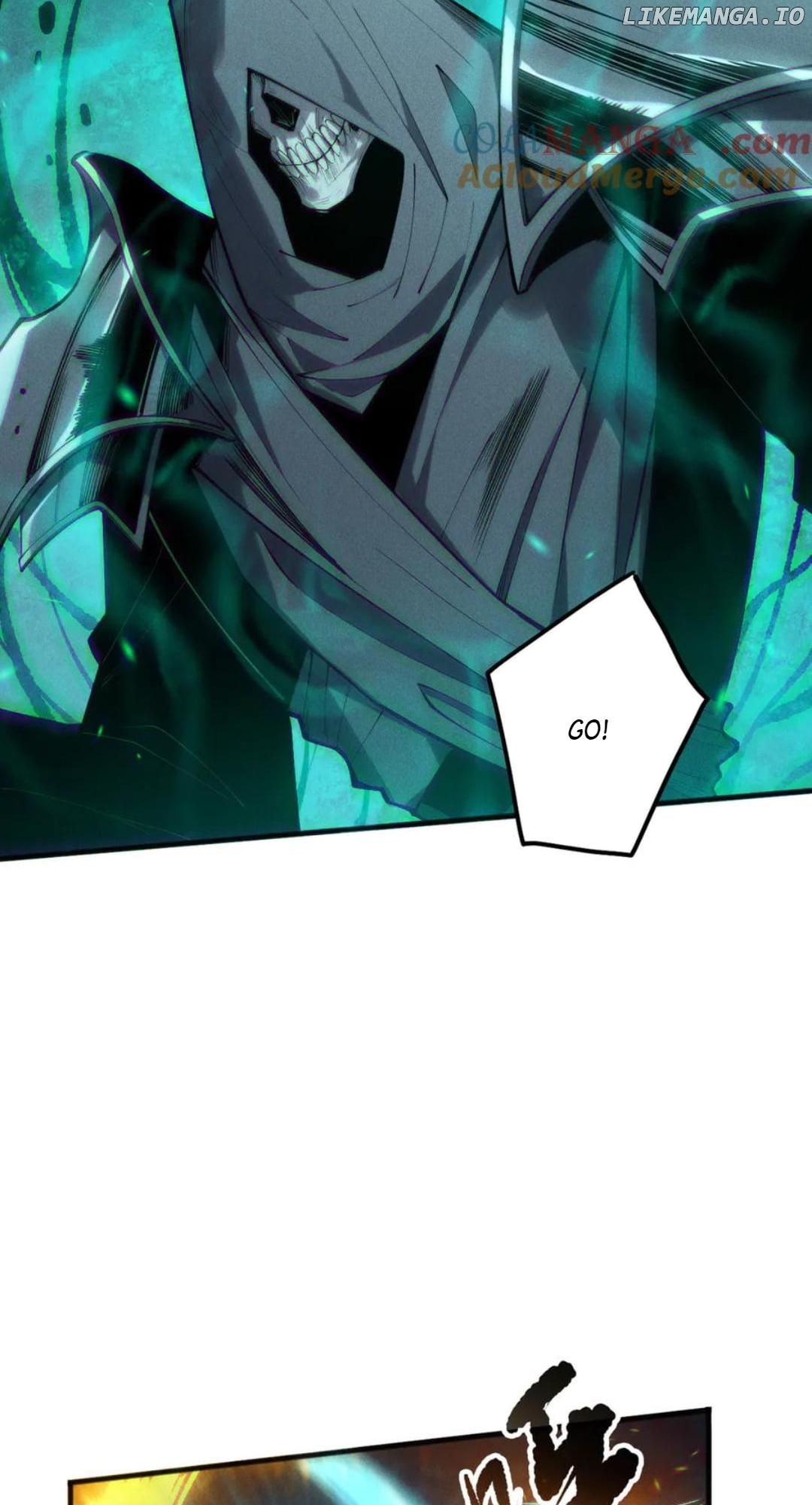 Read Necromancer, the Ultimate Scourge! ENGLISH Manga Online