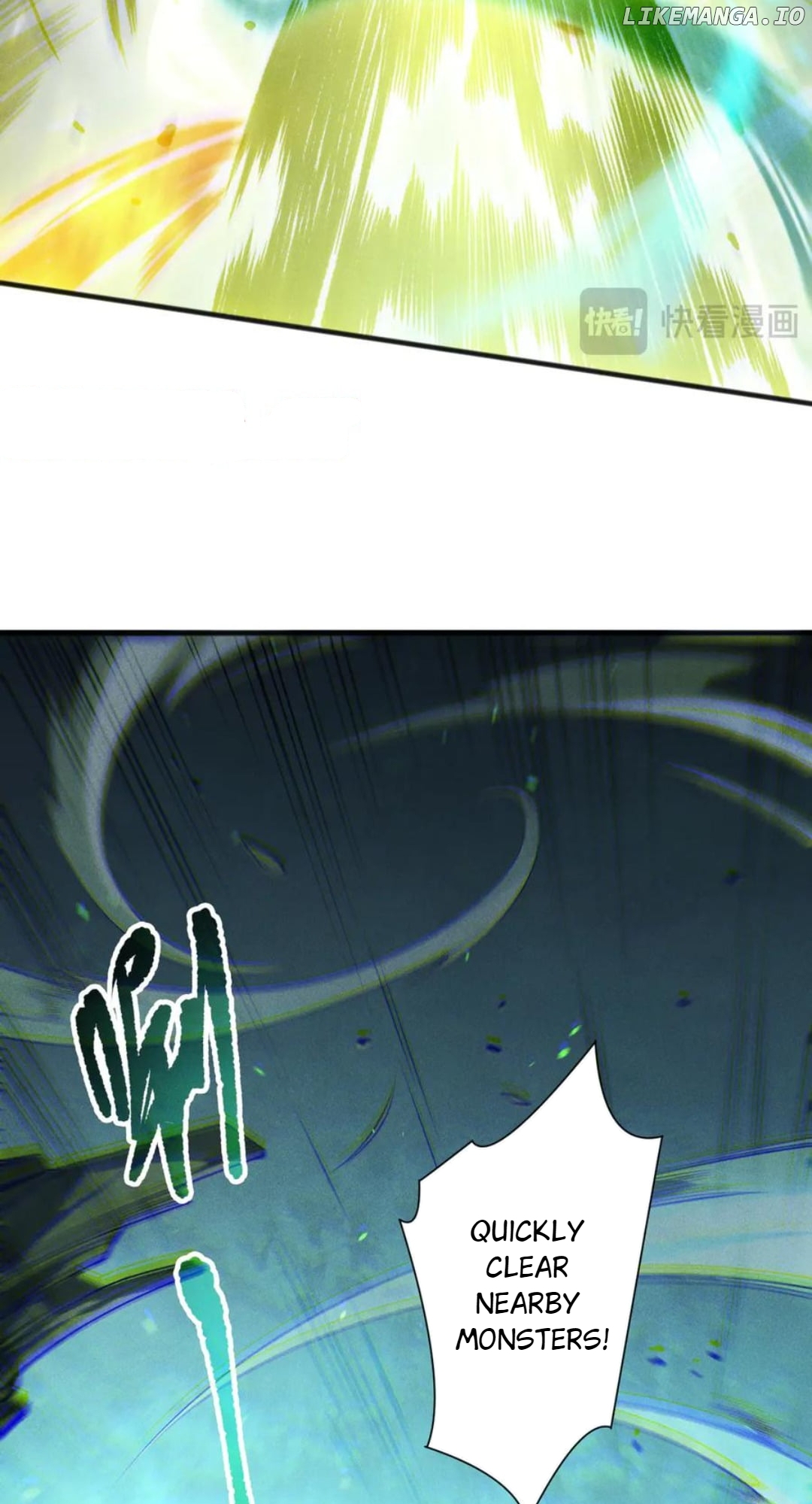 Read Necromancer, the Ultimate Scourge! ENGLISH Manga Online