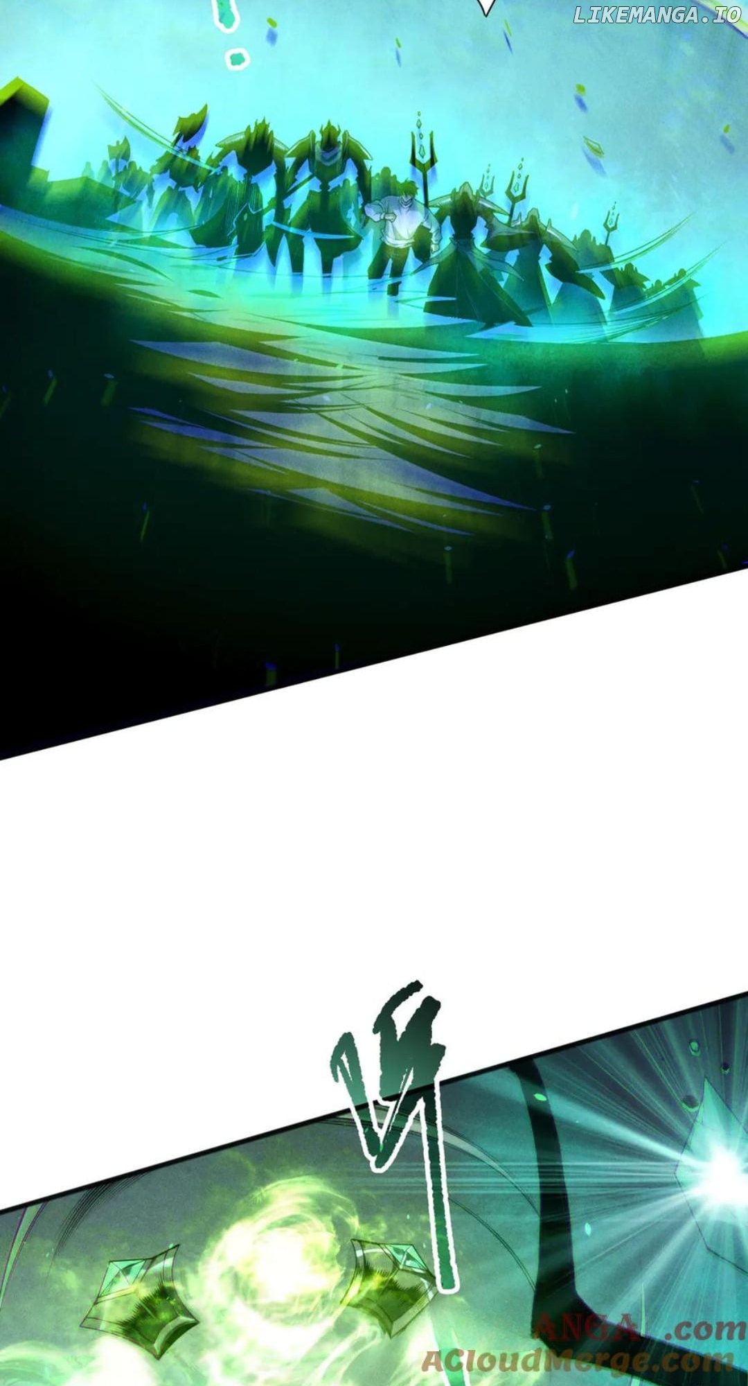 Read Necromancer, the Ultimate Scourge! ENGLISH Manga Online