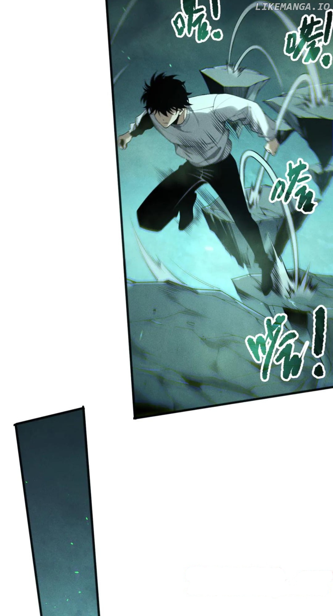 Read Necromancer, the Ultimate Scourge! ENGLISH Manga Online