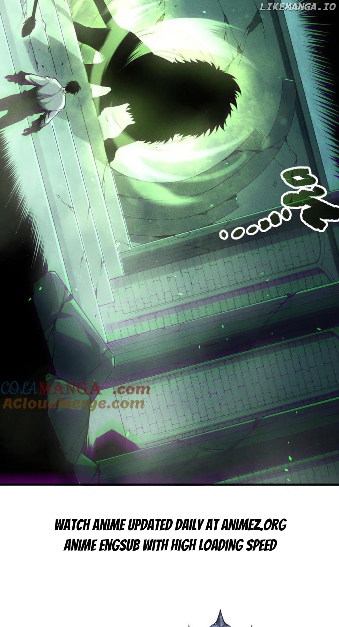 Read Necromancer, the Ultimate Scourge! ENGLISH Manga Online