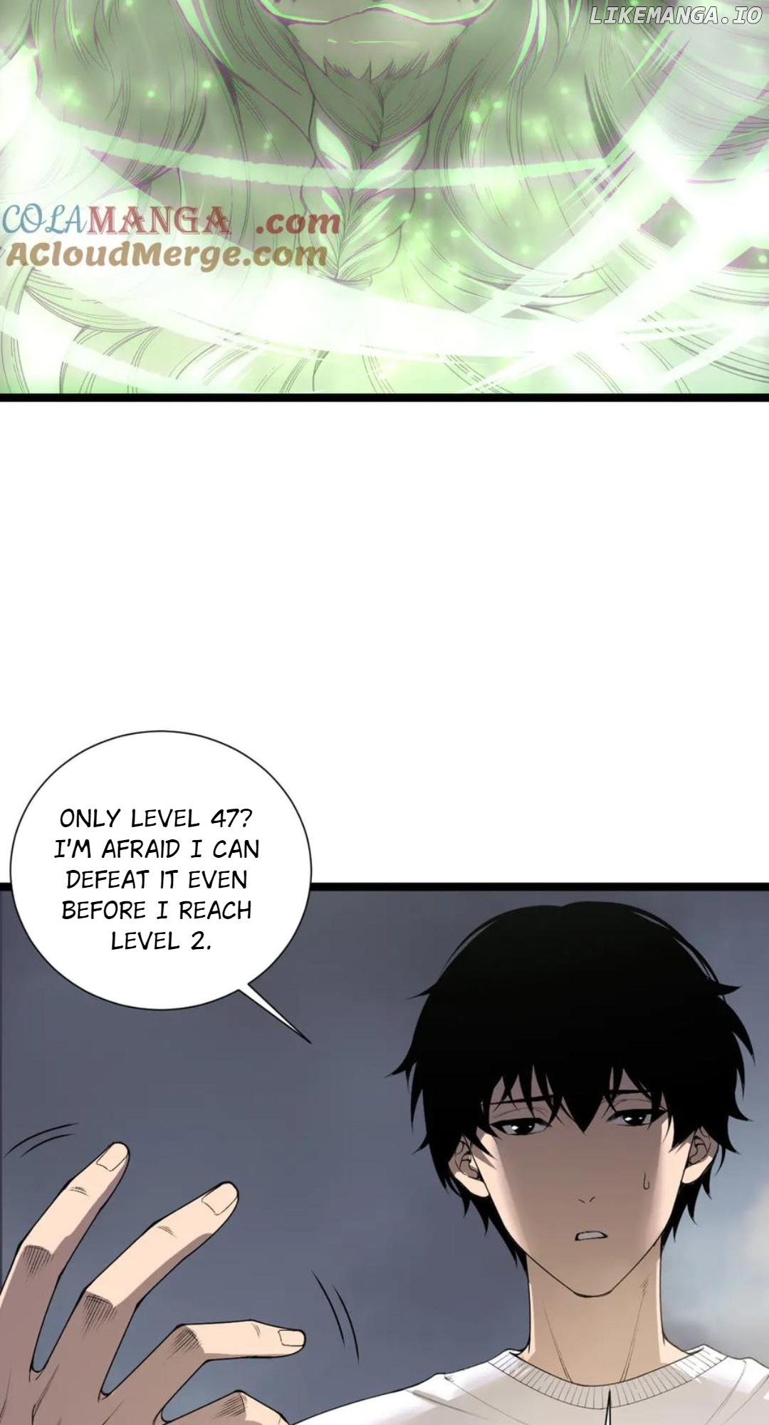 Read Necromancer, the Ultimate Scourge! ENGLISH Manga Online