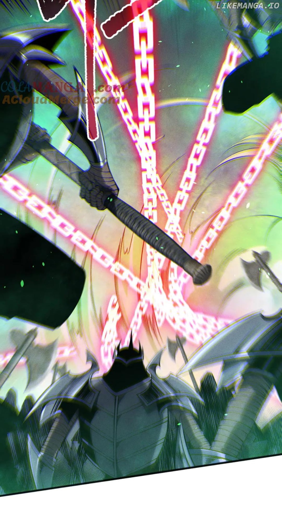 Read Necromancer, the Ultimate Scourge! ENGLISH Manga Online