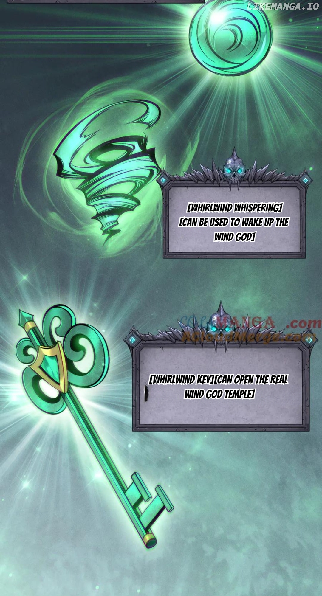 Read Necromancer, the Ultimate Scourge! ENGLISH Manga Online