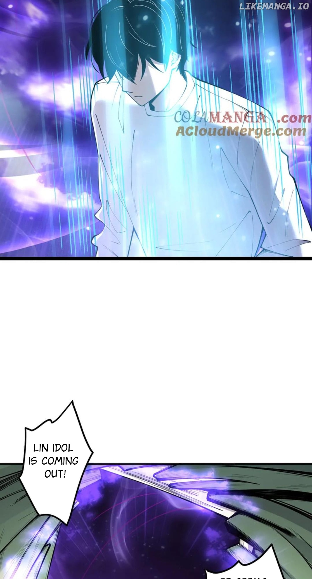 Read Necromancer, the Ultimate Scourge! ENGLISH Manga Online