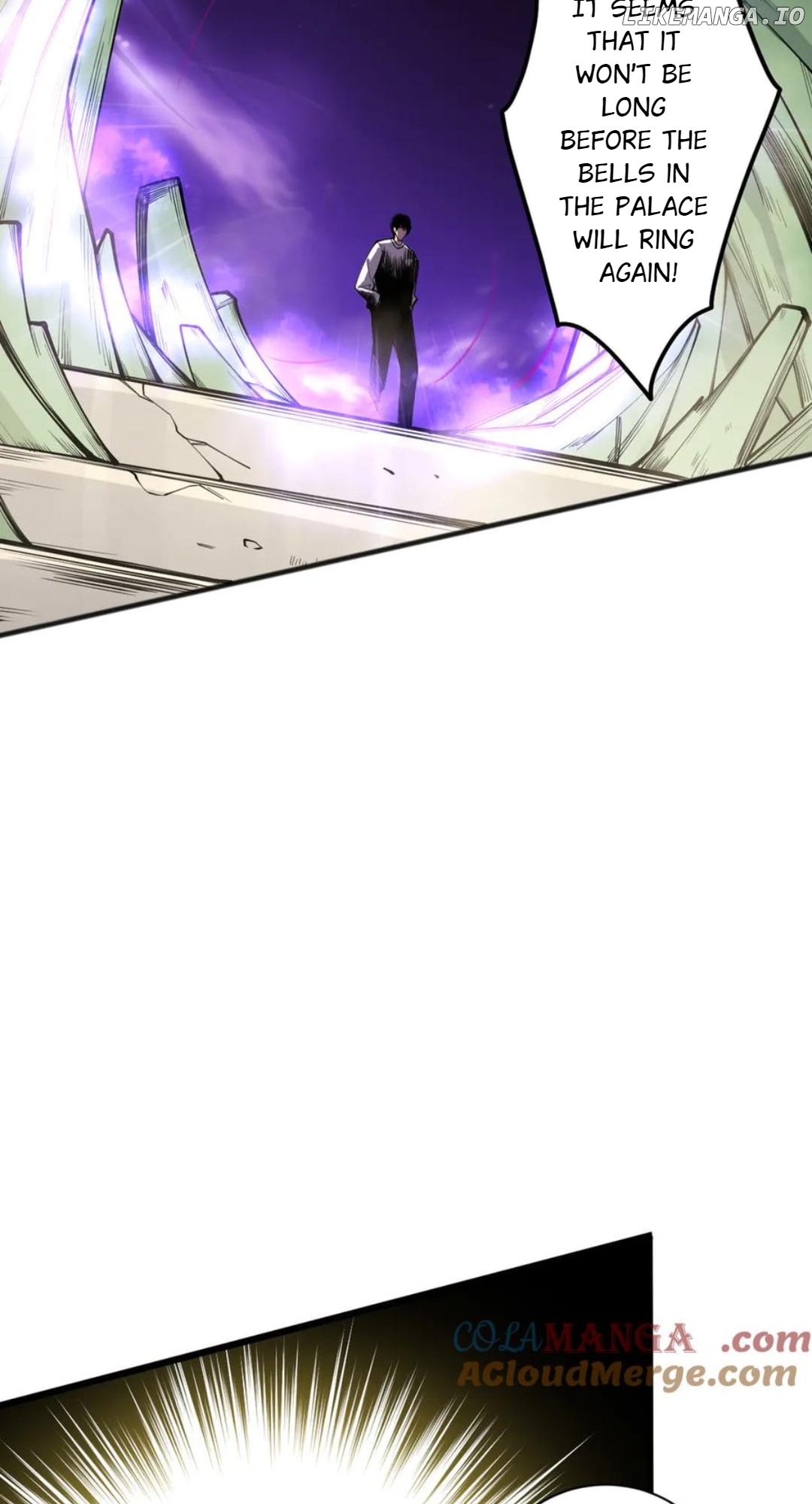 Read Necromancer, the Ultimate Scourge! ENGLISH Manga Online