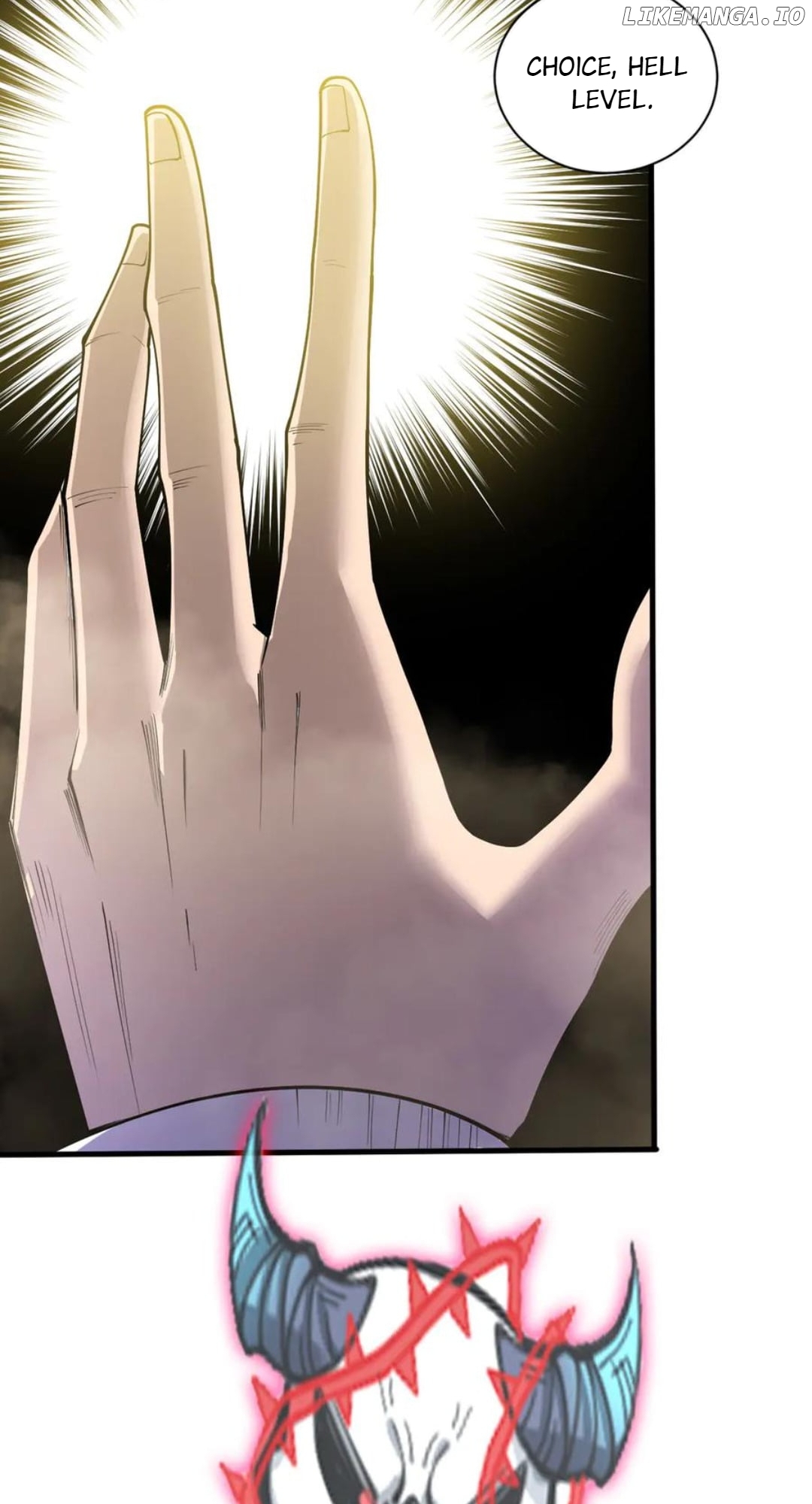 Read Necromancer, the Ultimate Scourge! ENGLISH Manga Online