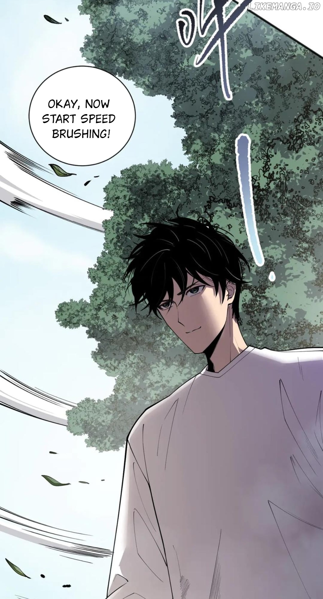 Read Necromancer, the Ultimate Scourge! ENGLISH Manga Online