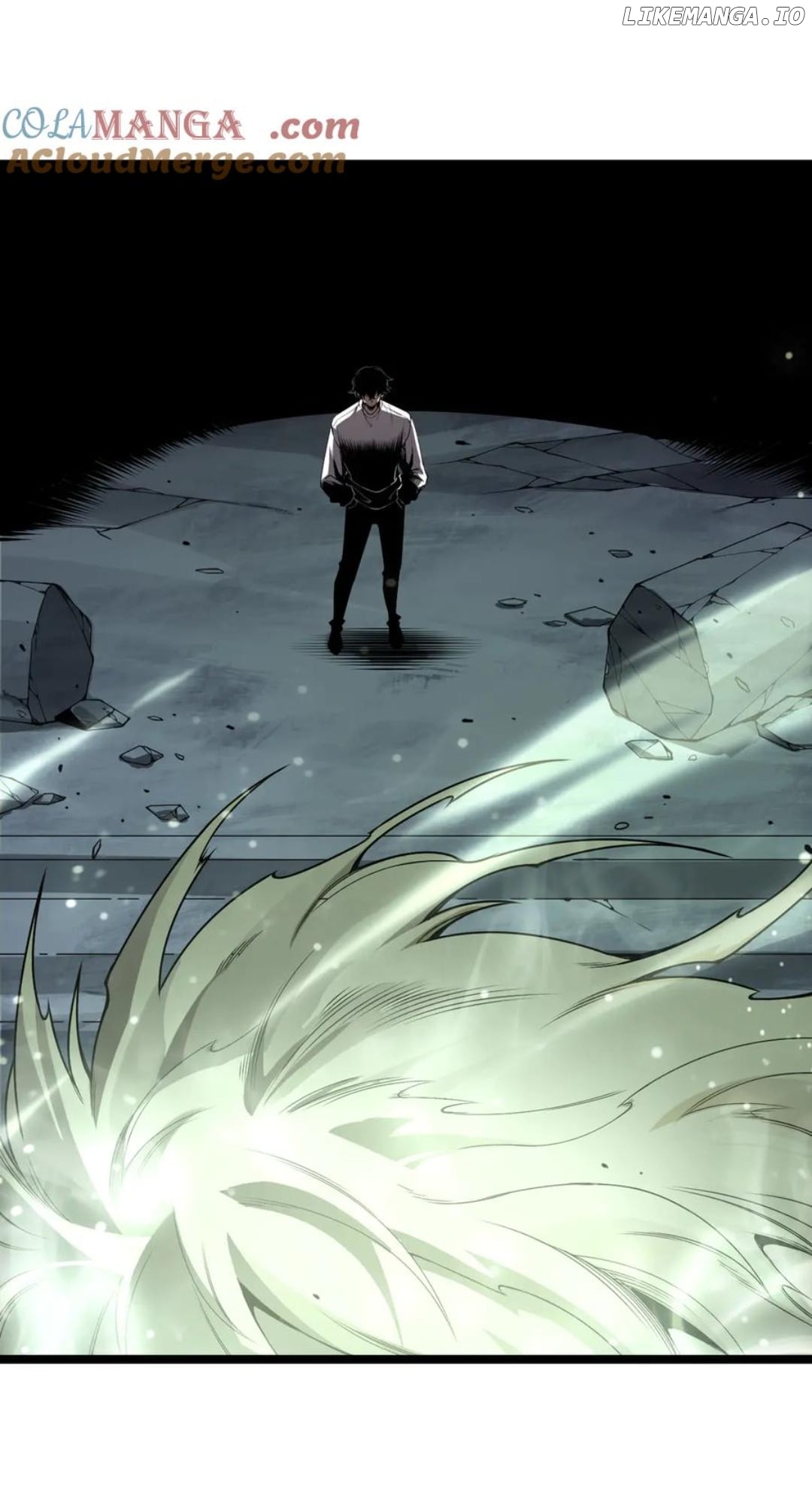 Read Necromancer, the Ultimate Scourge! ENGLISH Manga Online