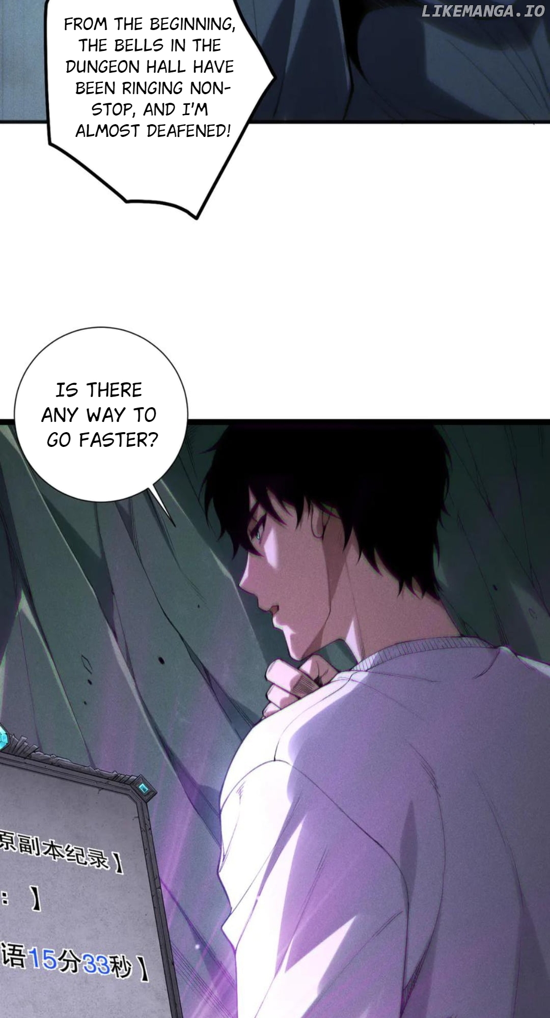 Read Necromancer, the Ultimate Scourge! ENGLISH Manga Online