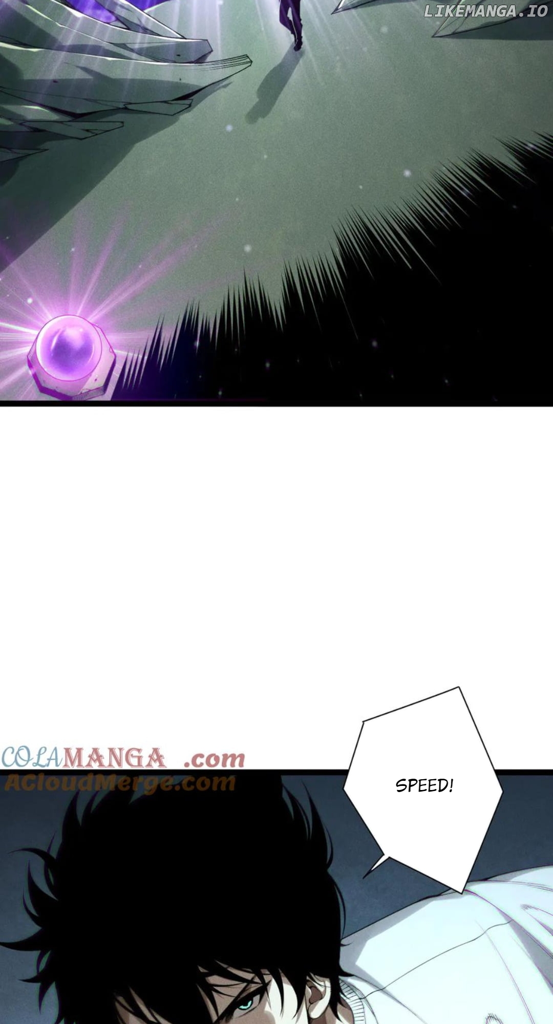 Read Necromancer, the Ultimate Scourge! ENGLISH Manga Online