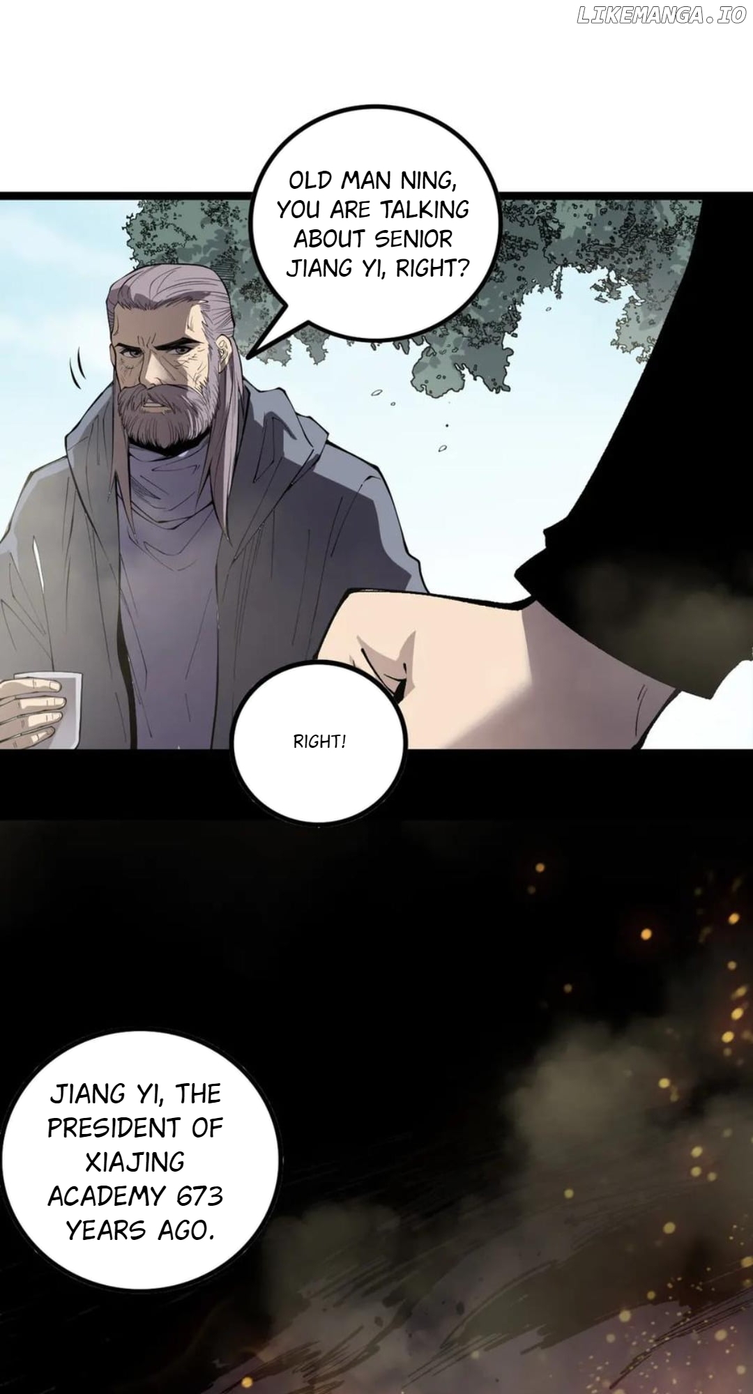 Read Necromancer, the Ultimate Scourge! ENGLISH Manga Online