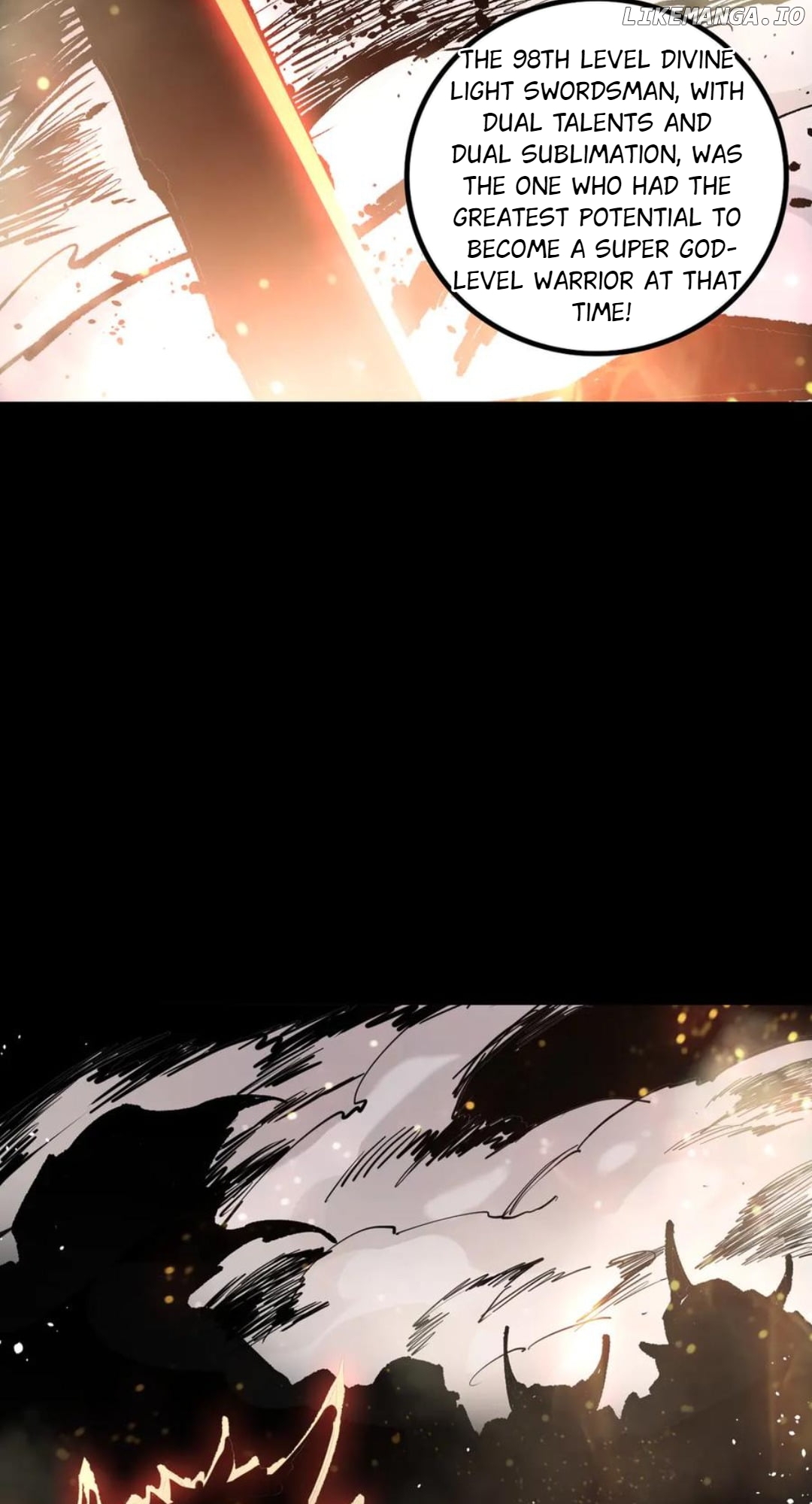 Read Necromancer, the Ultimate Scourge! ENGLISH Manga Online