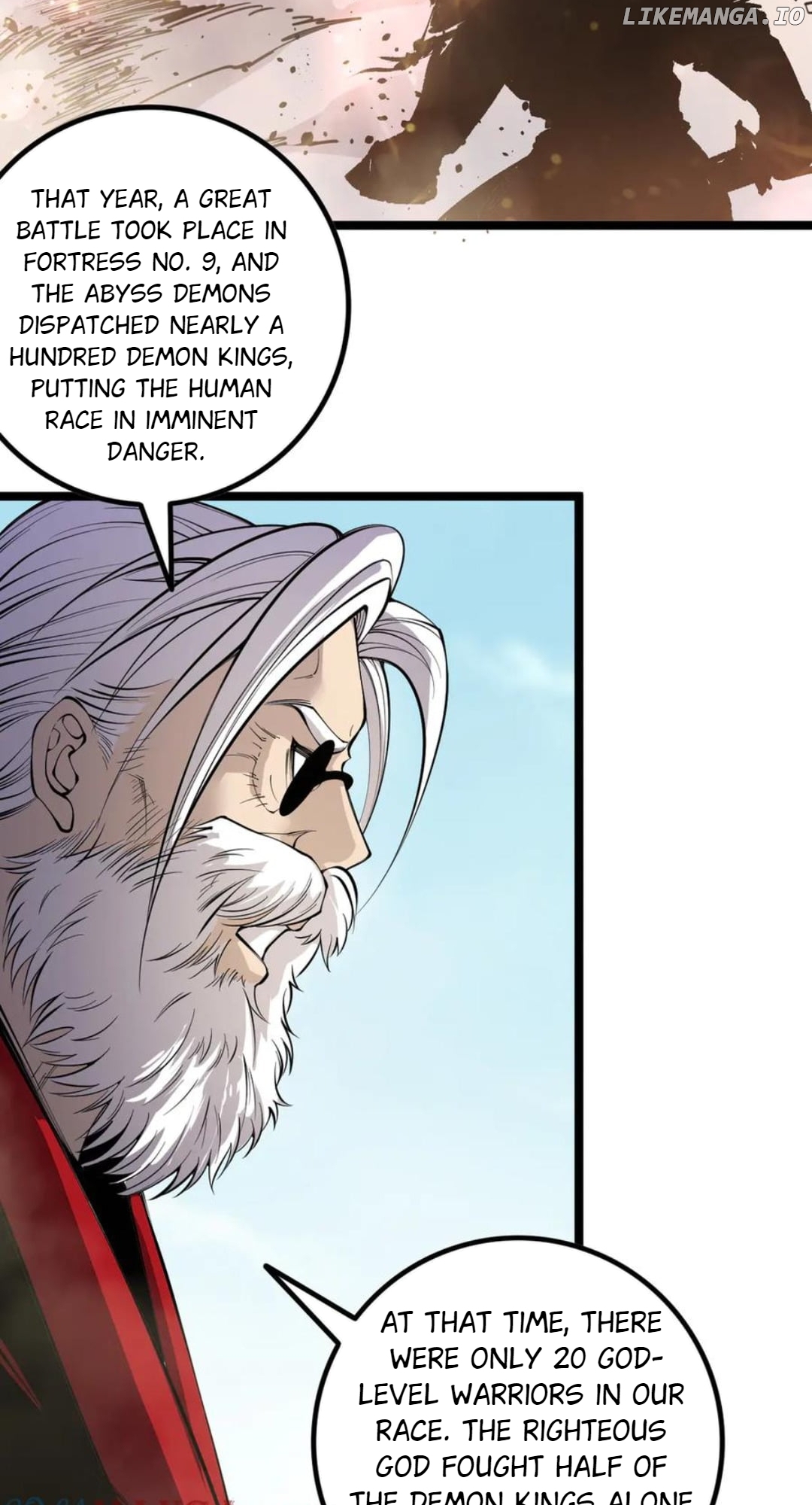 Read Necromancer, the Ultimate Scourge! ENGLISH Manga Online