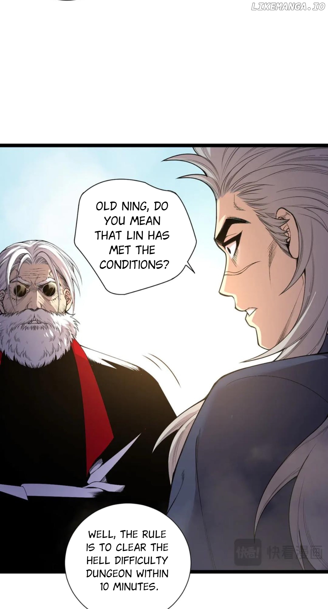 Read Necromancer, the Ultimate Scourge! ENGLISH Manga Online