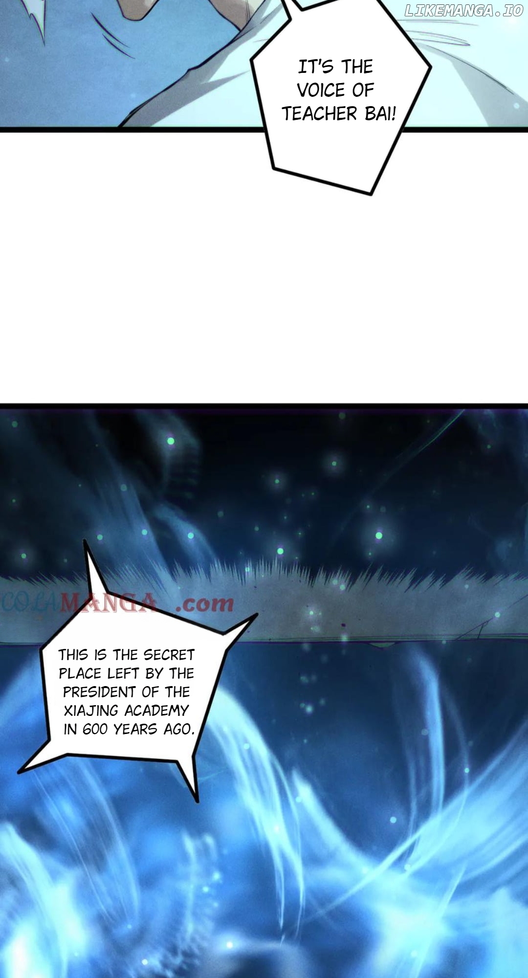 Read Necromancer, the Ultimate Scourge! ENGLISH Manga Online