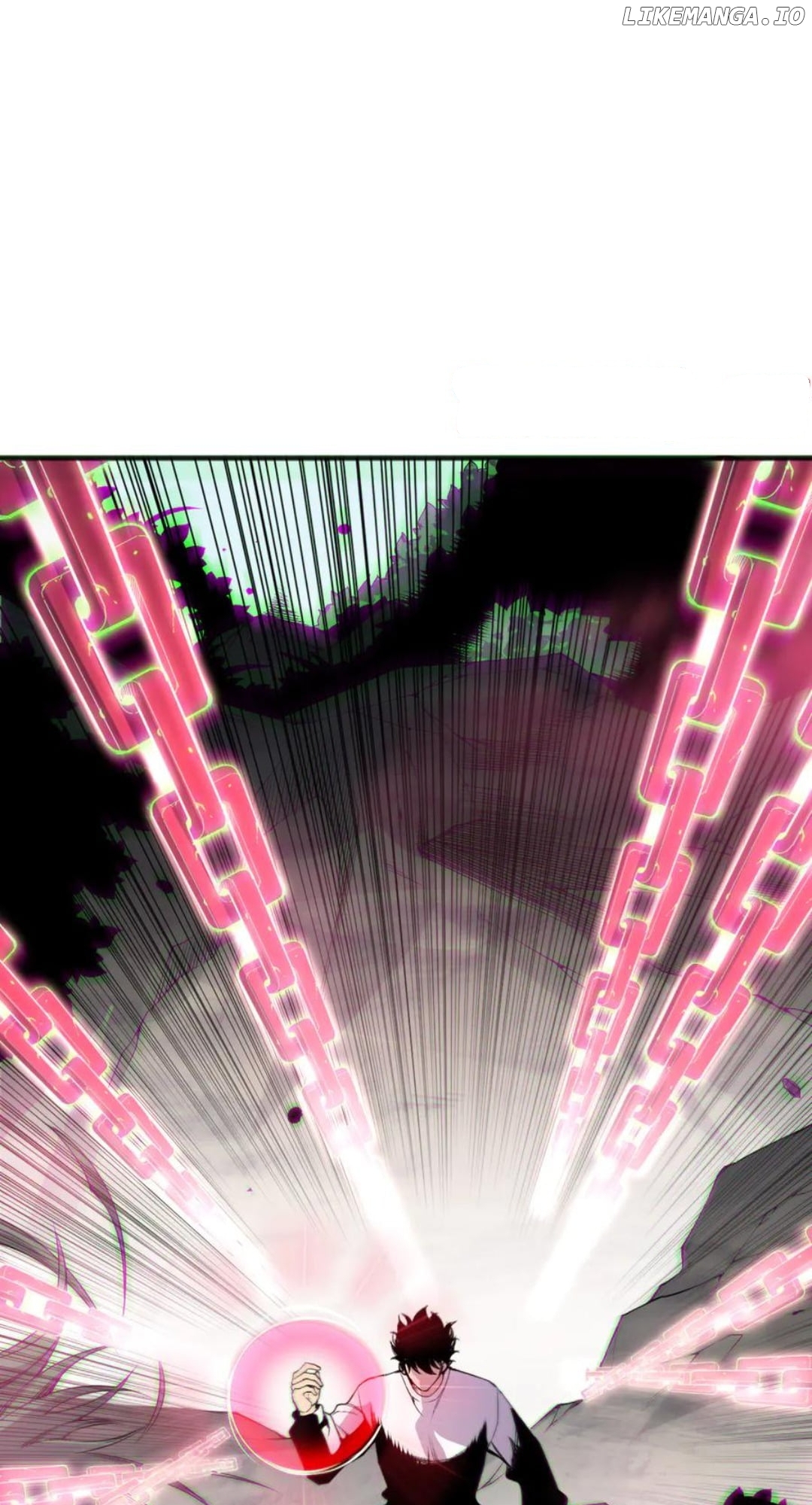 Read Necromancer, the Ultimate Scourge! ENGLISH Manga Online