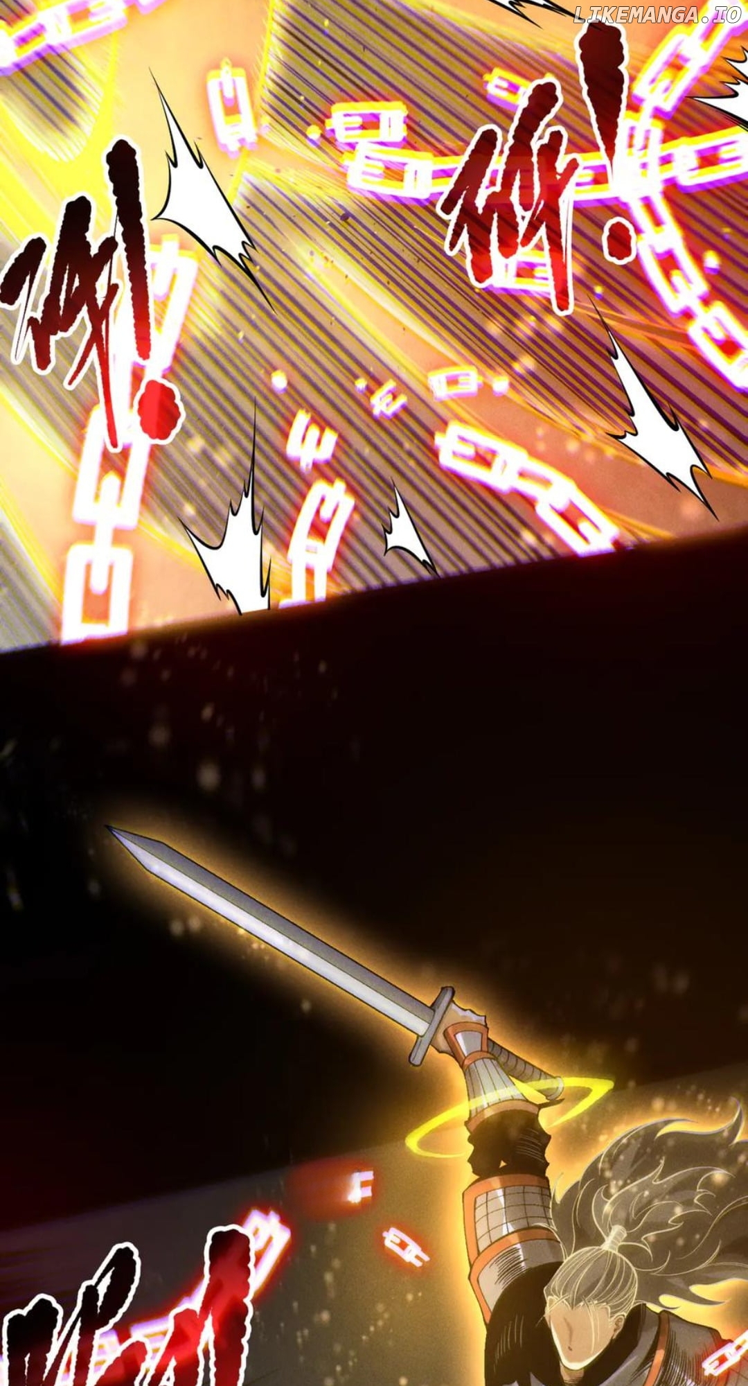 Read Necromancer, the Ultimate Scourge! ENGLISH Manga Online