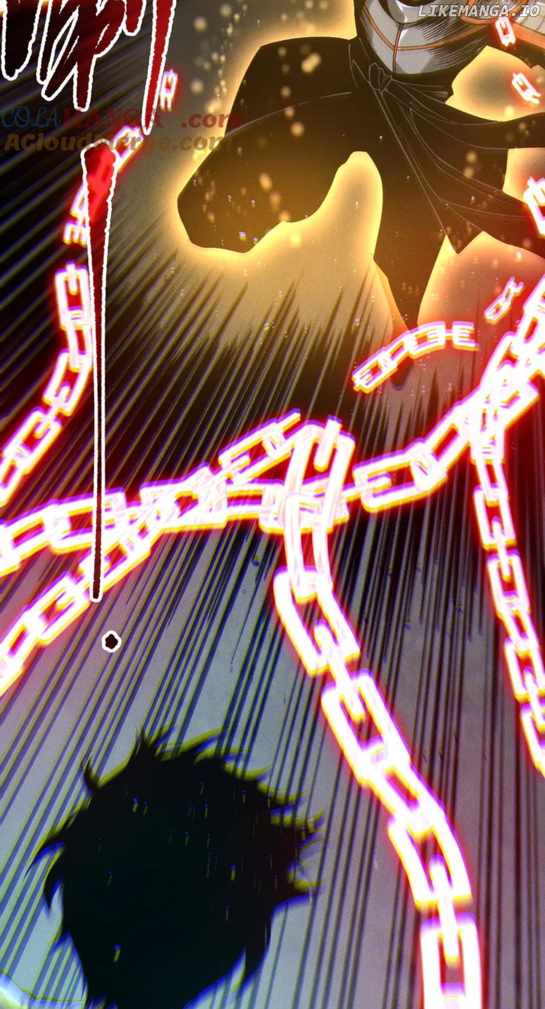 Read Necromancer, the Ultimate Scourge! ENGLISH Manga Online